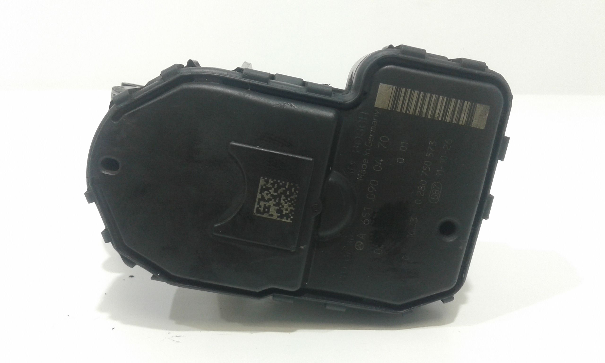 Corpo Farfallato MERCEDES Sprinter Serie 310