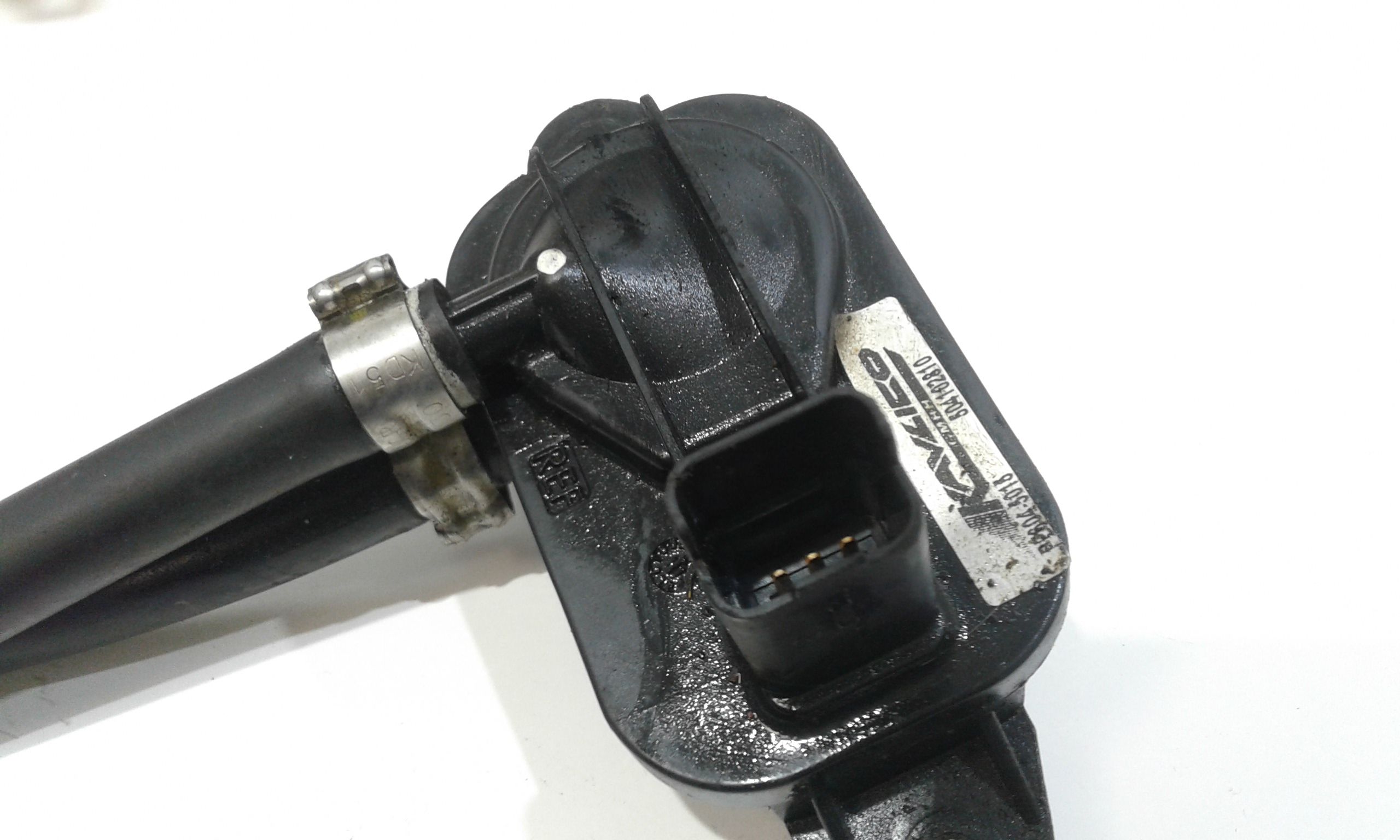 Terminale Scarico IVECO Daily 4 Serie