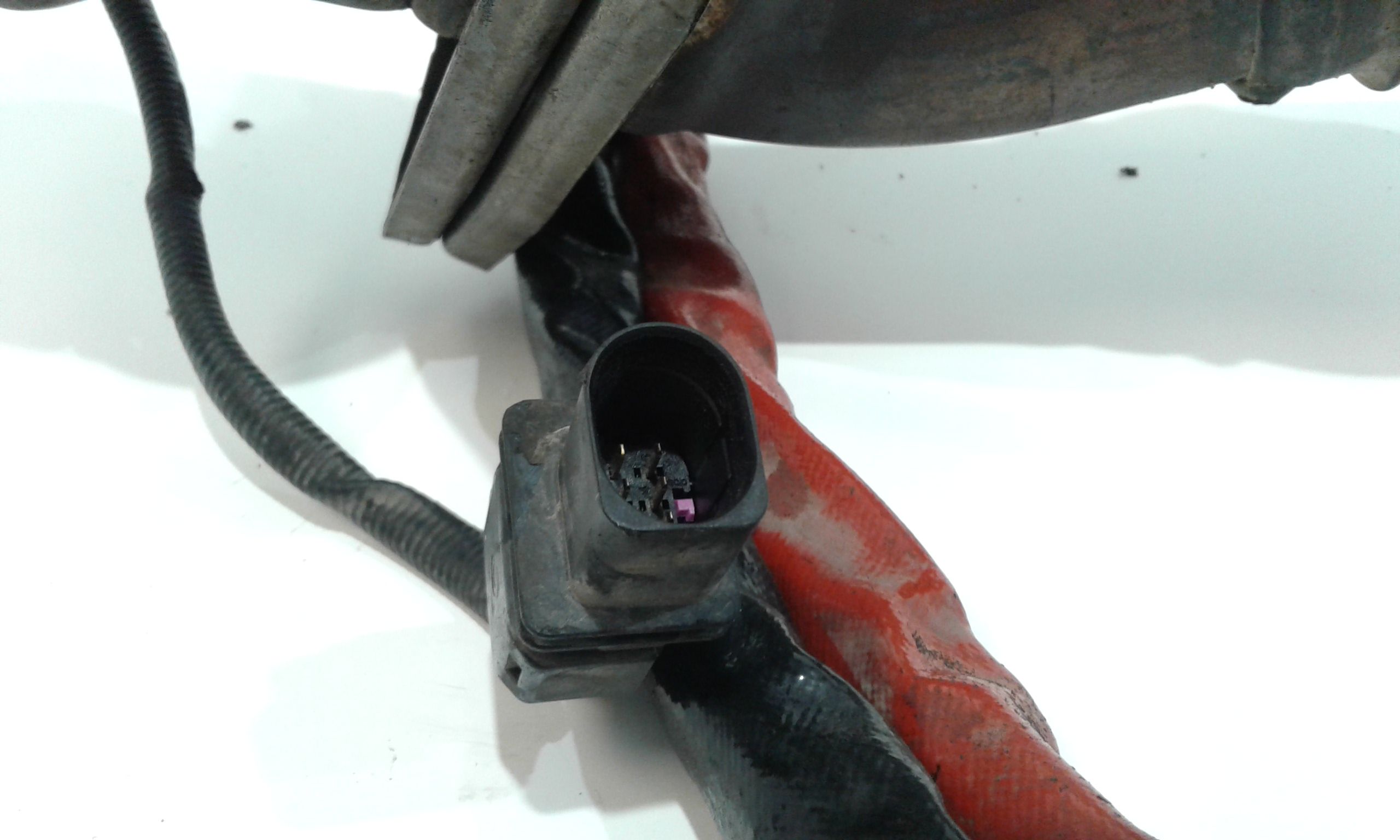 Terminale Scarico IVECO Daily 4 Serie