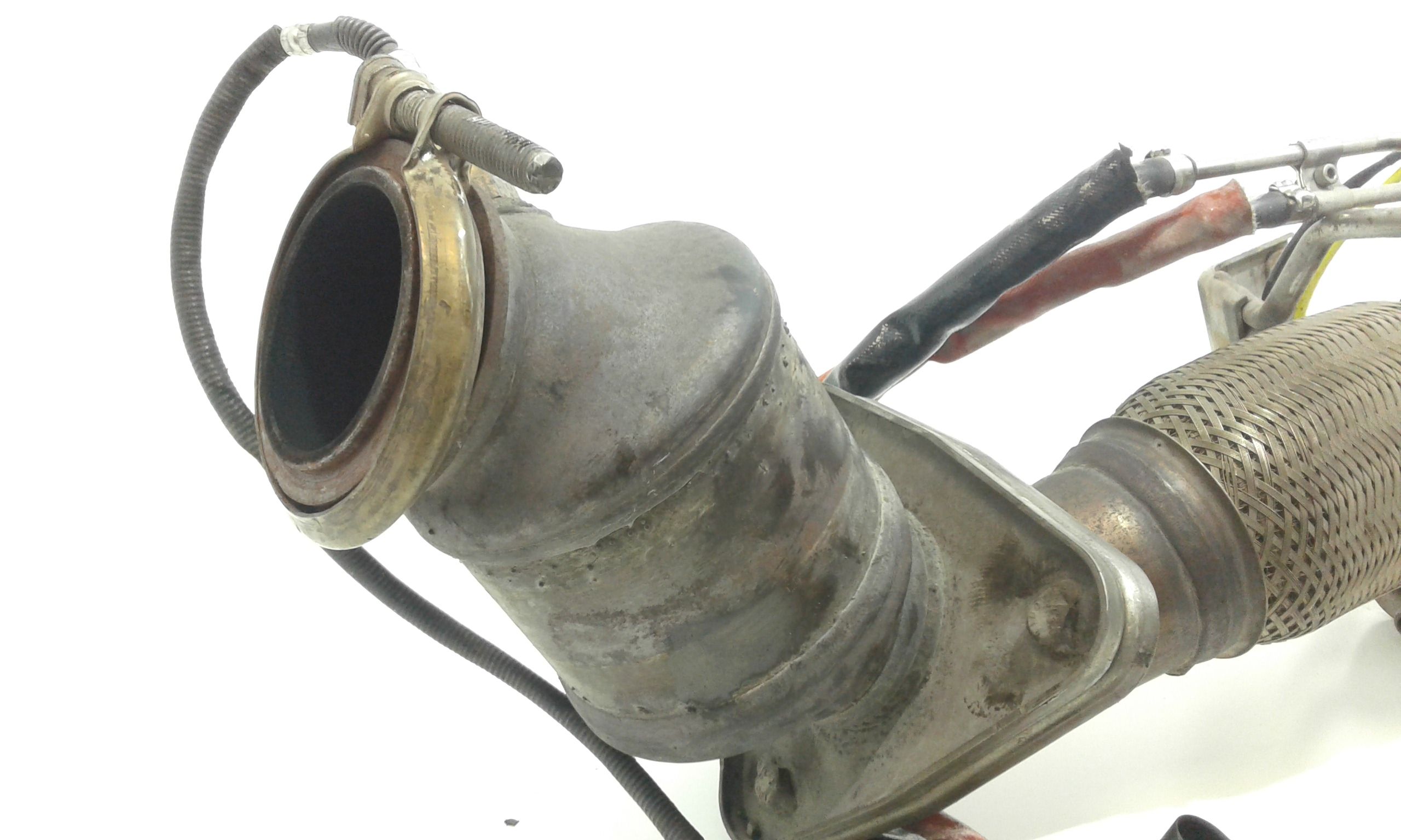 Terminale Scarico IVECO Daily 4 Serie