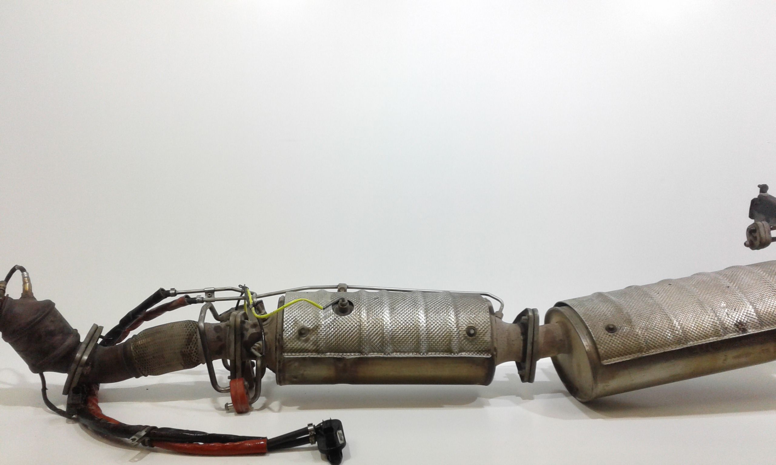 Terminale Scarico IVECO Daily 4 Serie