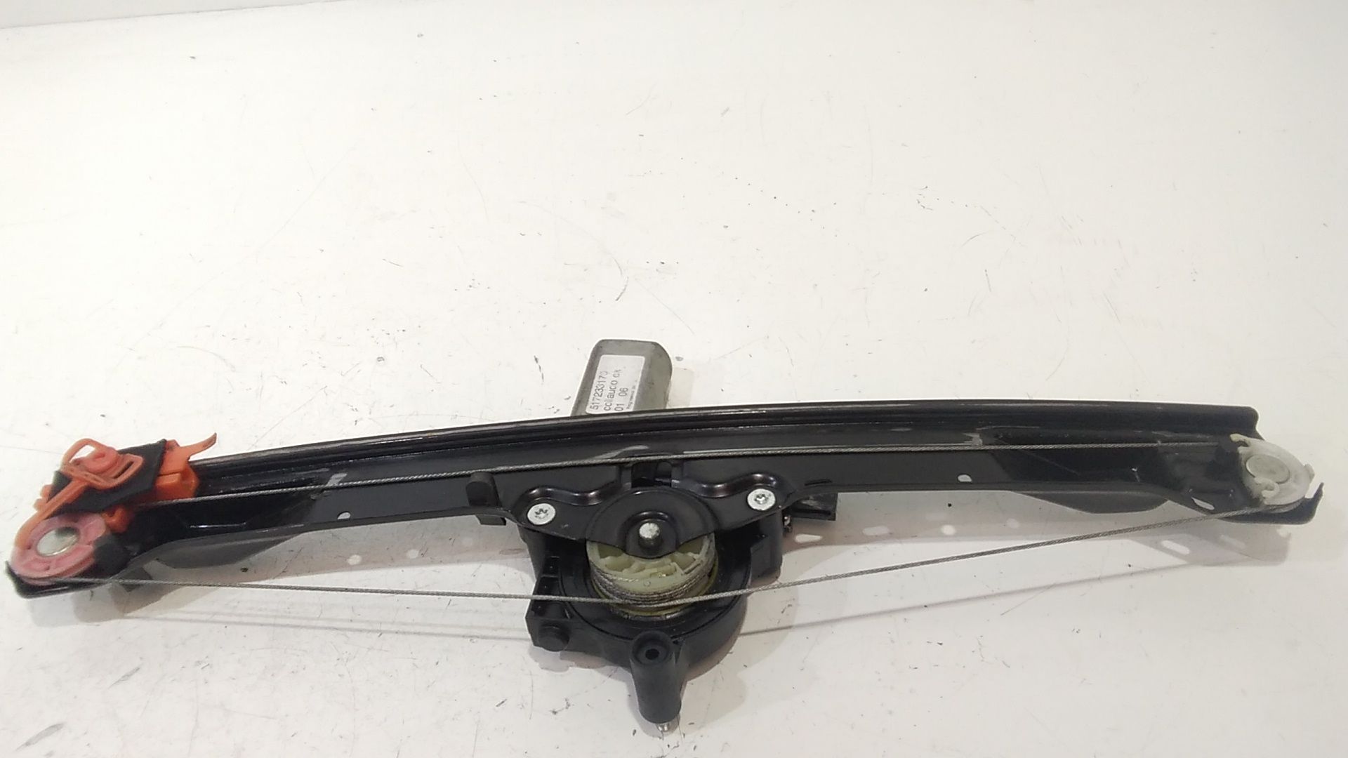 Cremagliera anteriore destra passeggero FIAT Grande Punto 1 Serie