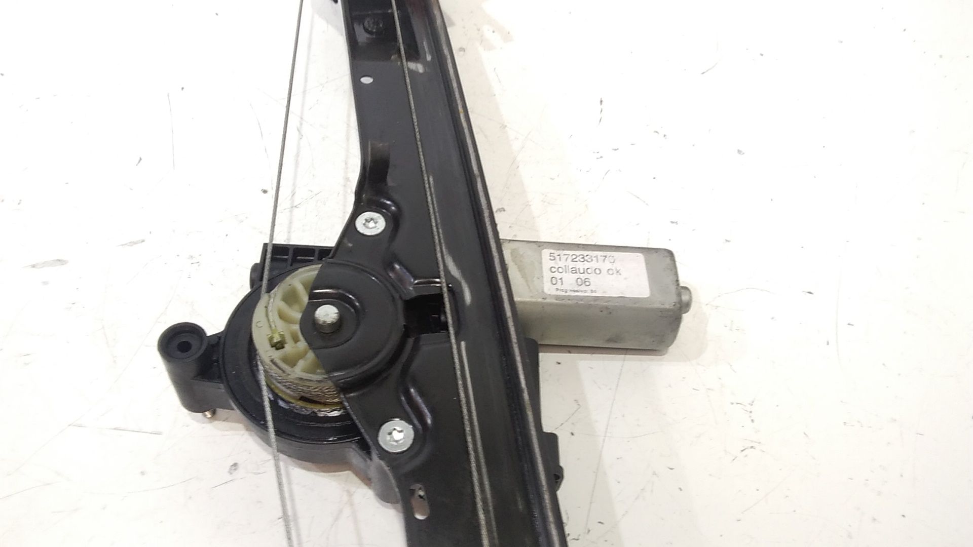 Cremagliera anteriore destra passeggero FIAT Grande Punto 1 Serie