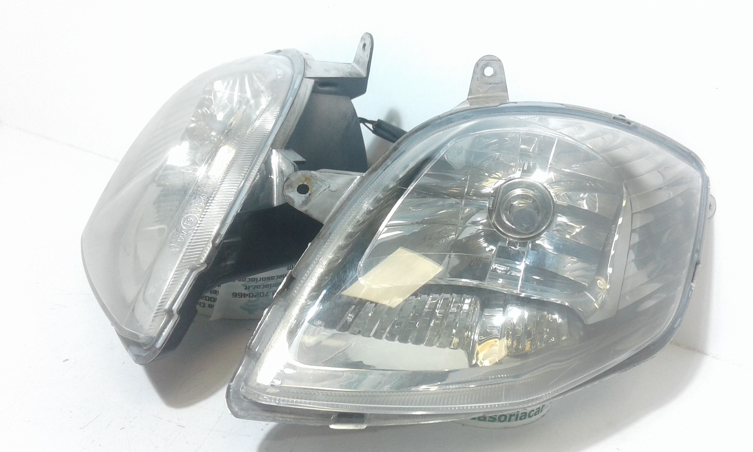 Faro anteriore Malaguti Password 250cc