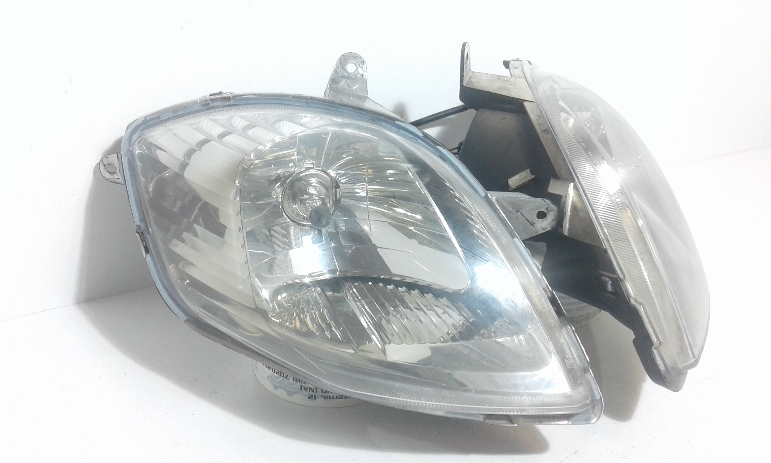 Faro anteriore Malaguti Password 250cc