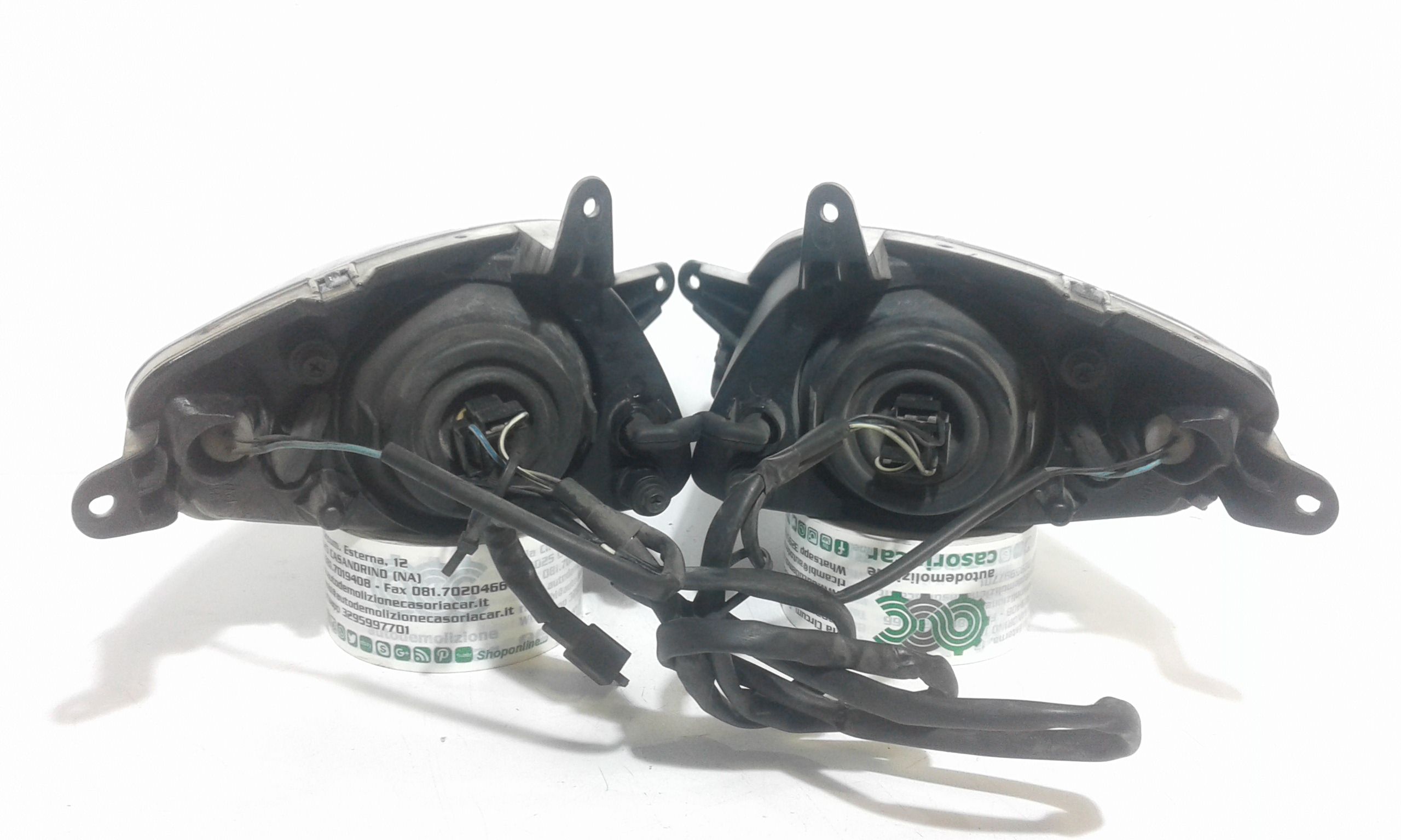 Faro anteriore Malaguti Password 250cc