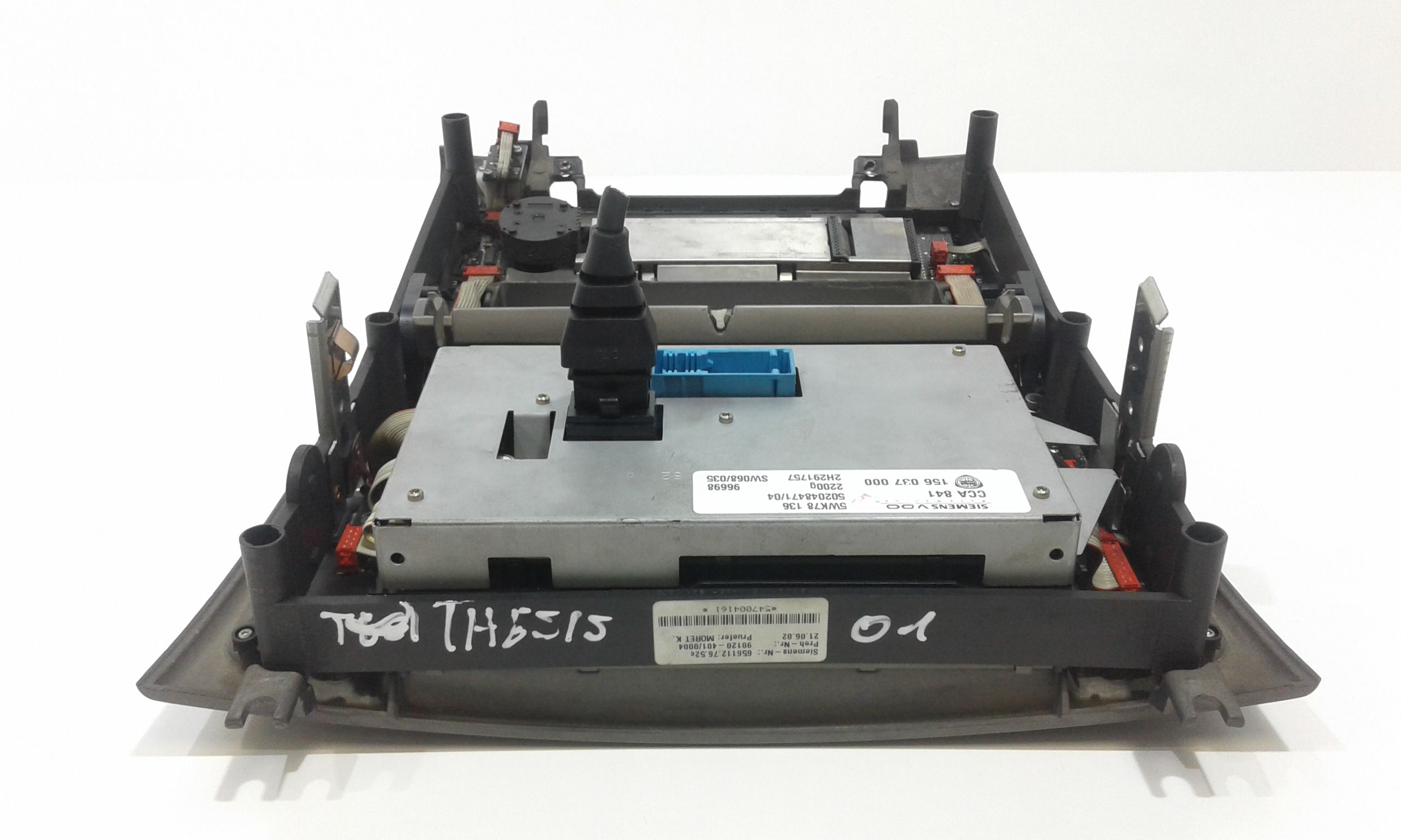 Navigatore LANCIA Thesis 1 Serie