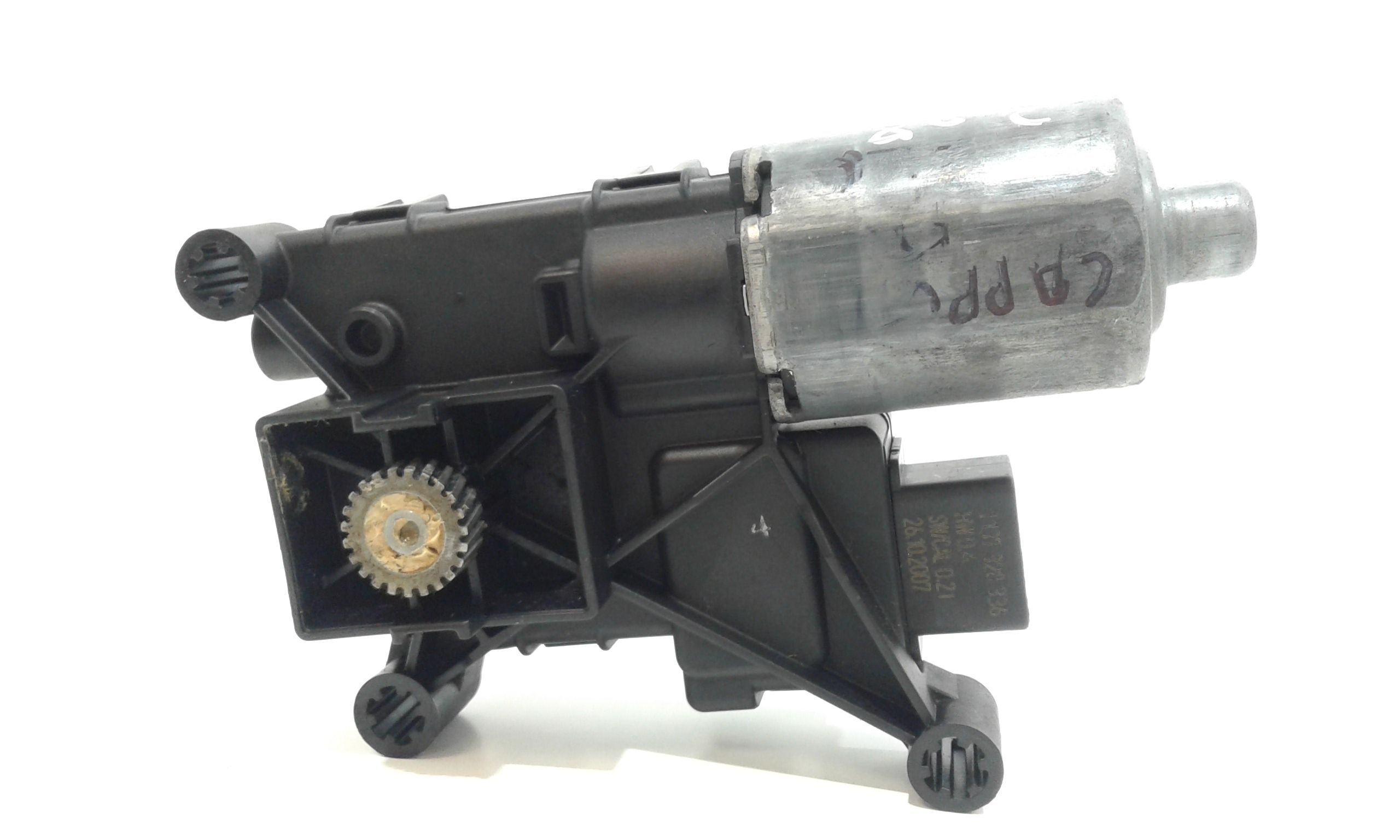 Motorino apertura tetto PEUGEOT 308 1 Serie