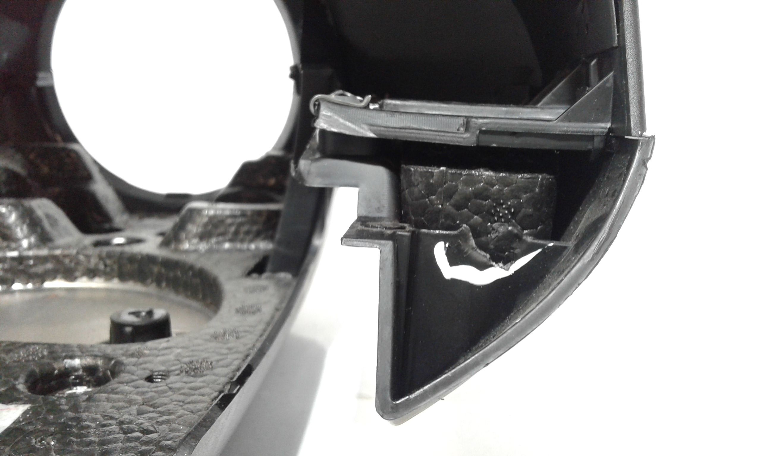 Riparo piantone sterzo FIAT Dobl 3 Serie