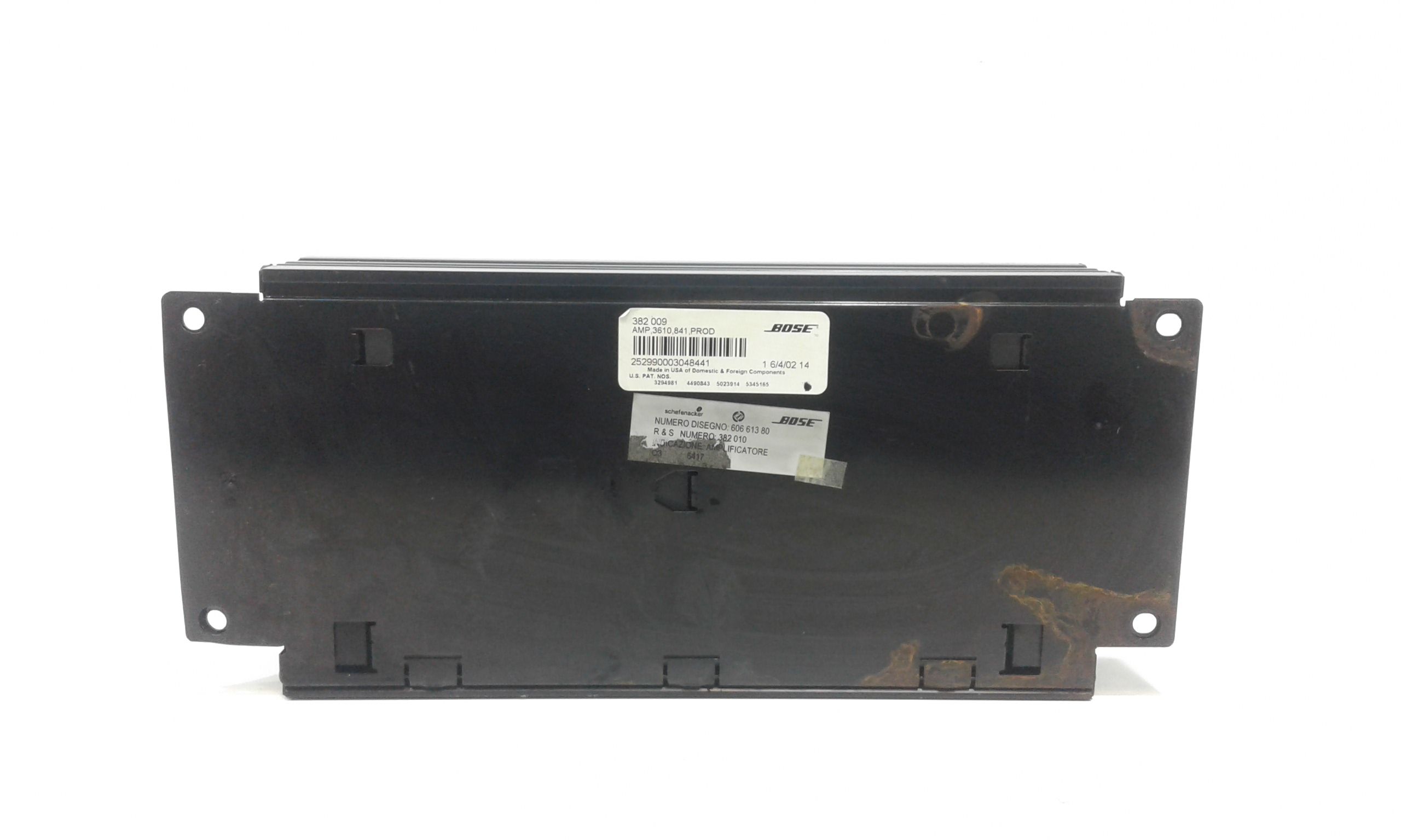 Amplificatore autoradio LANCIA Thesis 1 Serie