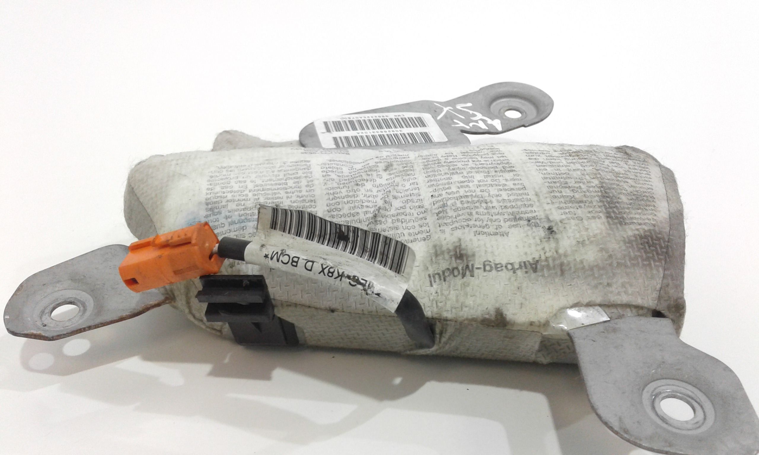 Airbag porta anteriore sinistra guida BMW Serie 5 E39 Berlina