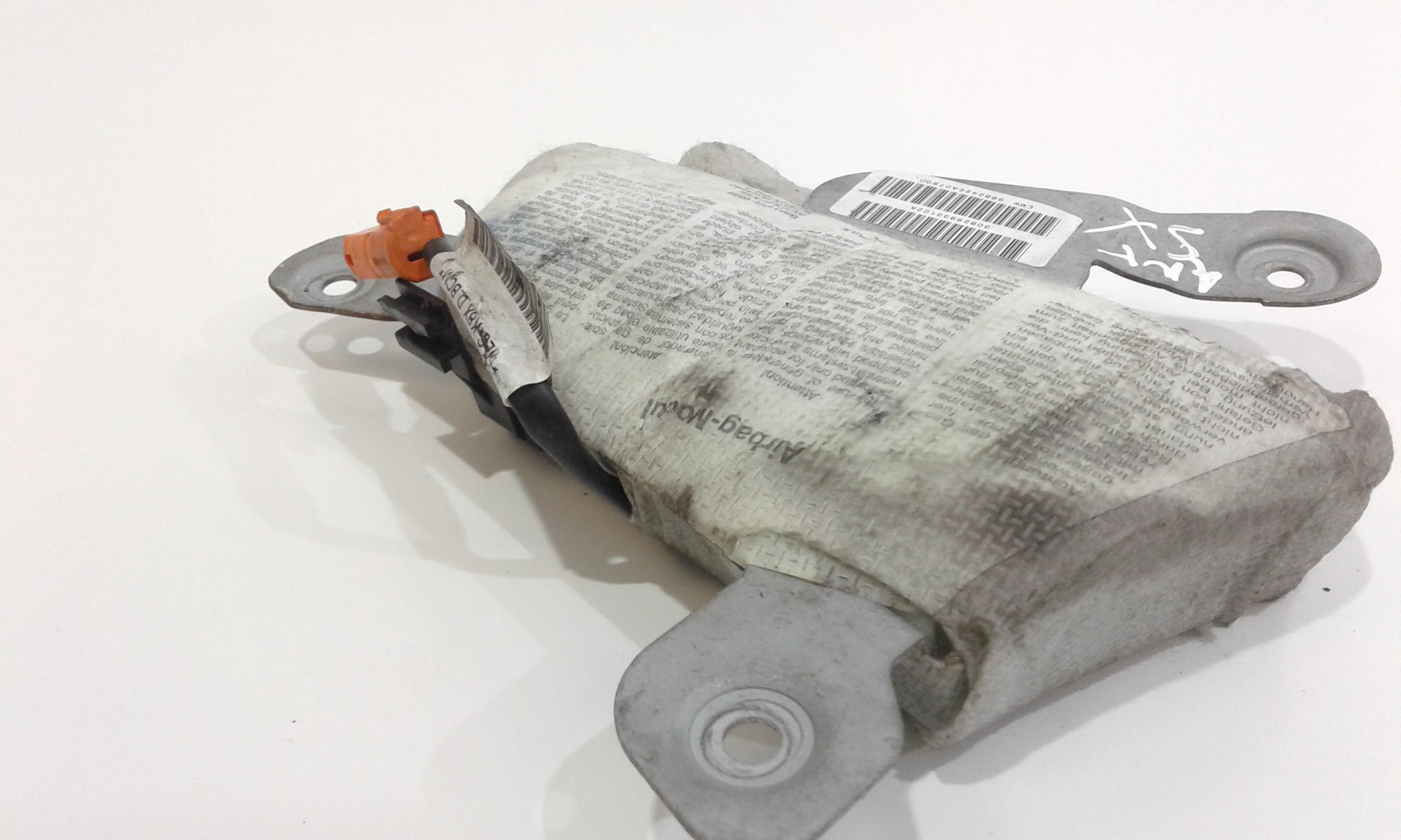 Airbag porta anteriore sinistra guida BMW Serie 5 E39 Berlina