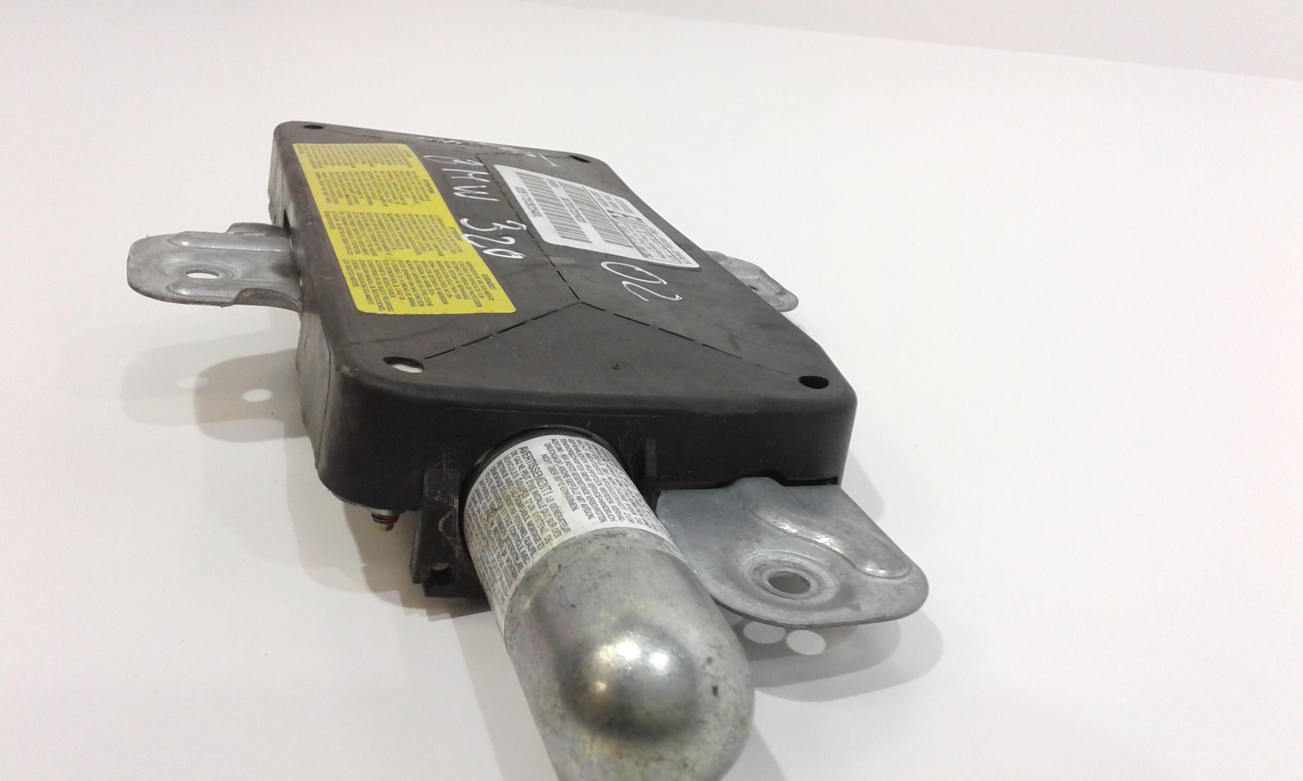 Airbag porta anteriore sinistra guida BMW Serie 3 E46 Coup