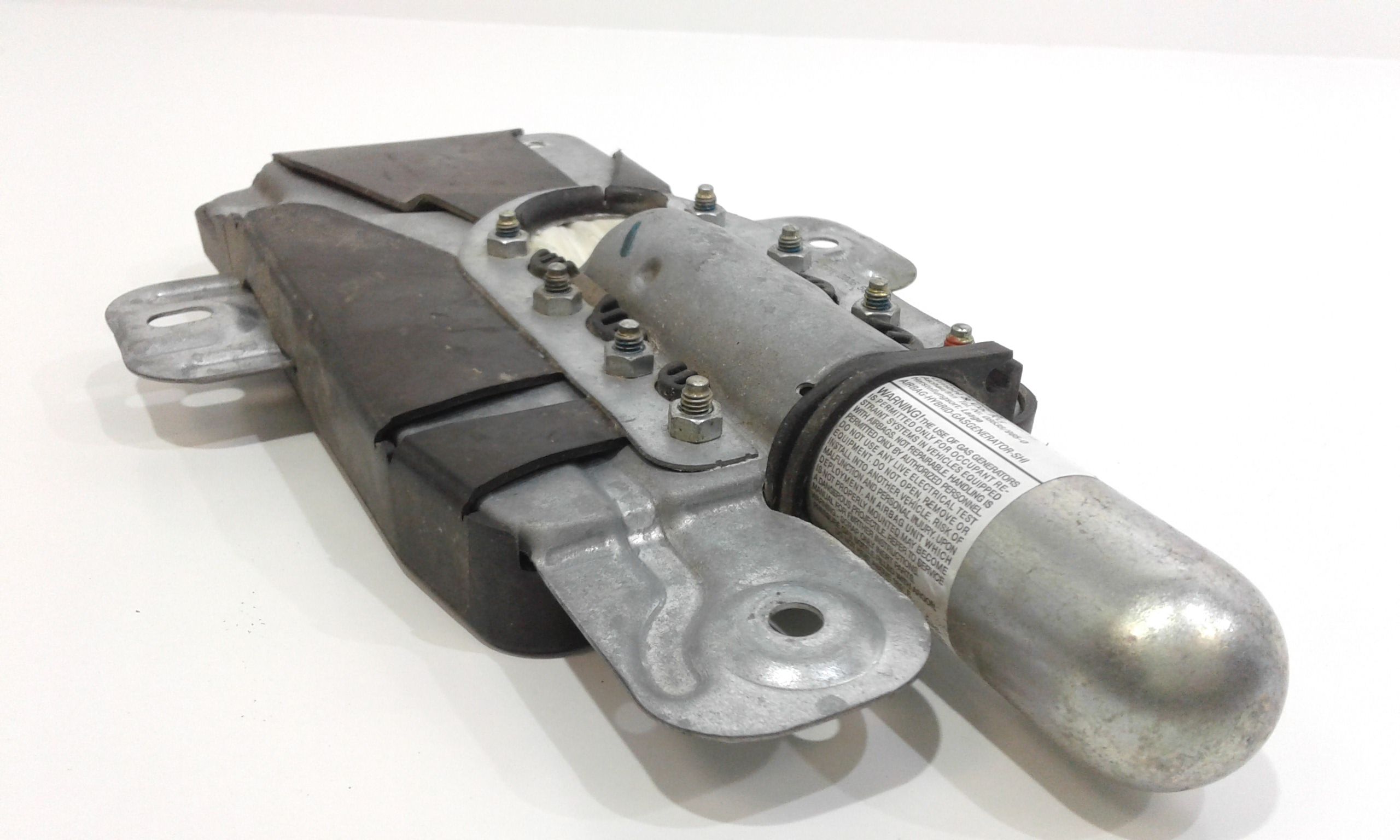 Airbag porta anteriore sinistra guida BMW Serie 3 E46 Coup