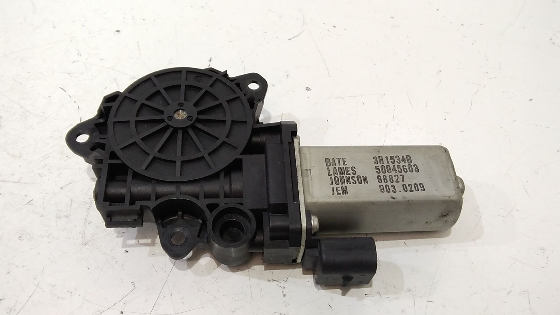 Motorino Alzavetro anteriore destra LANCIA Musa 2 Serie