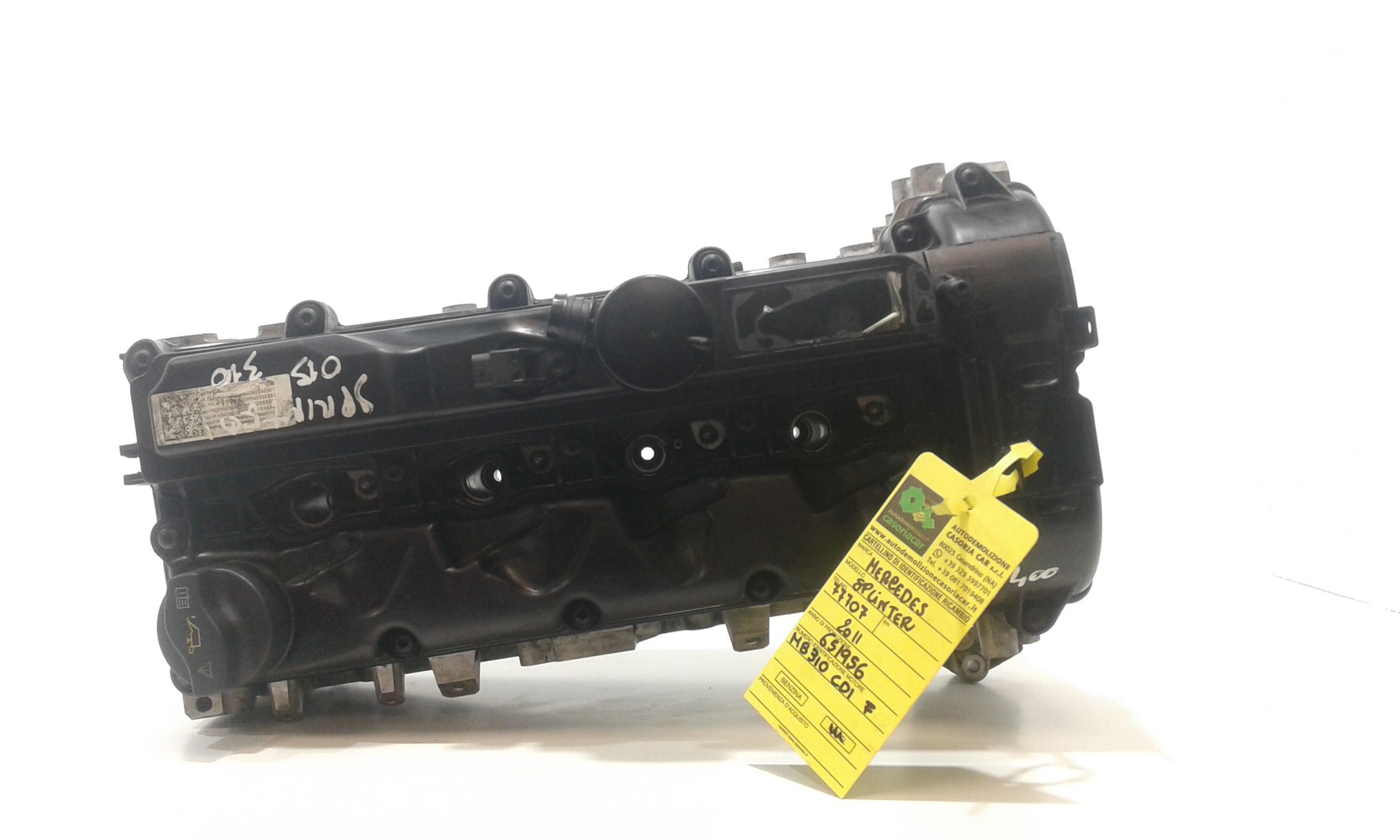 Testata MERCEDES Sprinter Serie 310