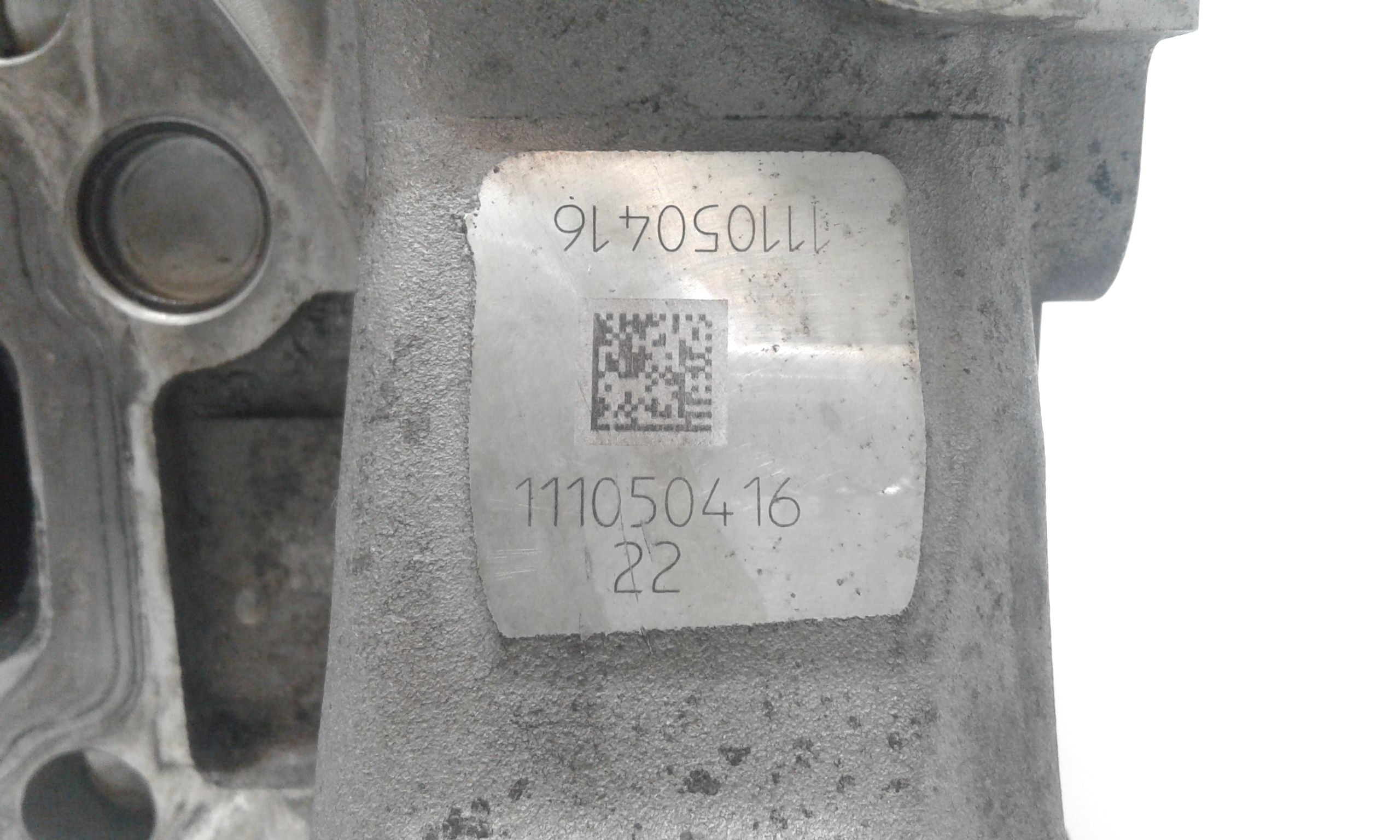 Testata MERCEDES Sprinter Serie 310