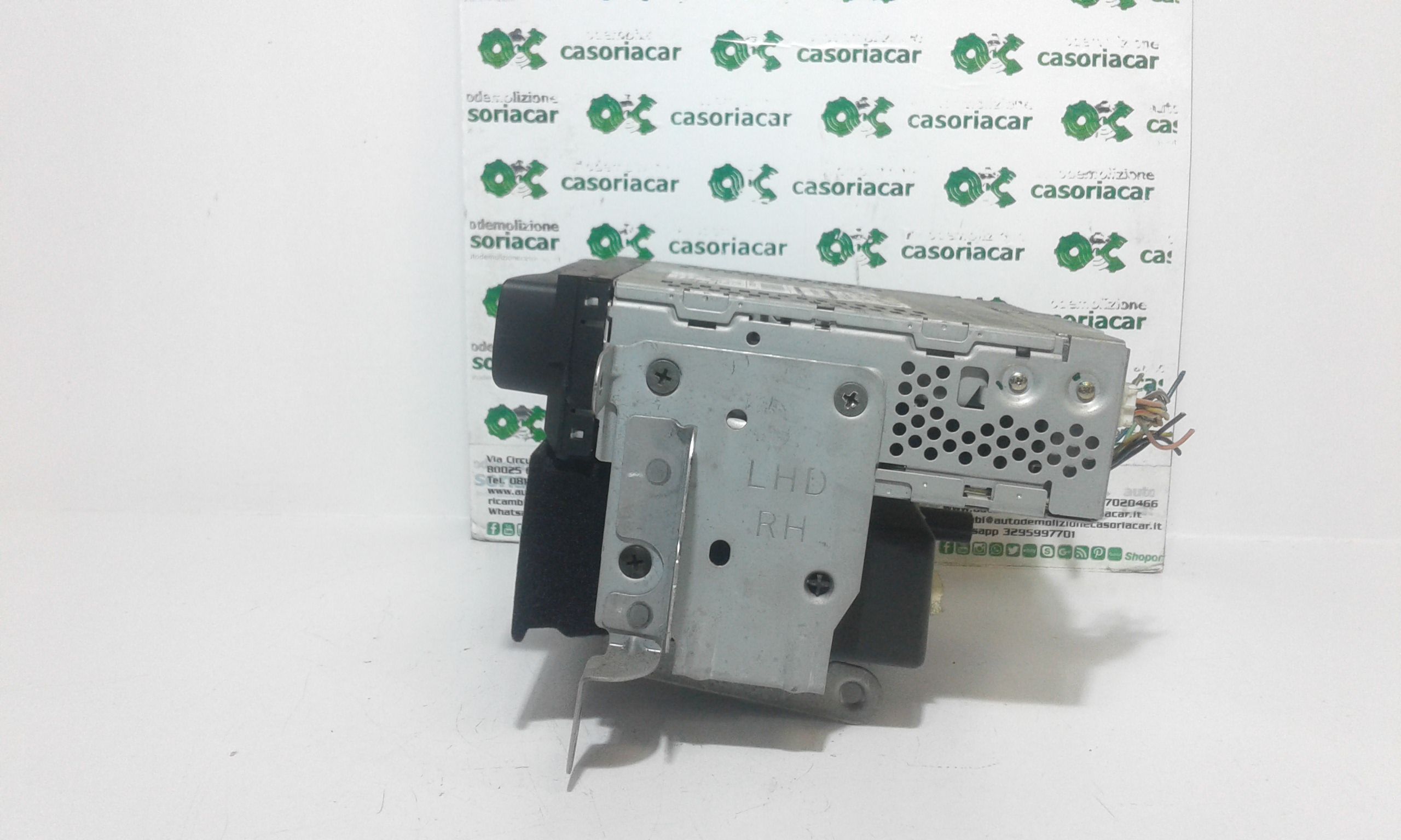 Lettore CD NISSAN Almera 2 Serie