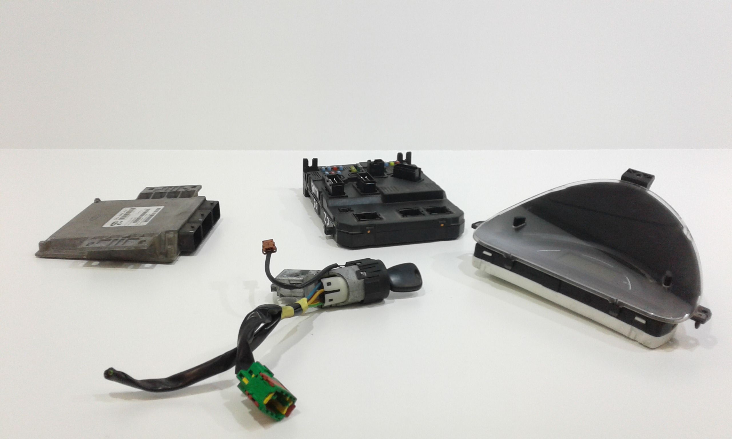 Kit chiave CITROEN C2 1 Serie