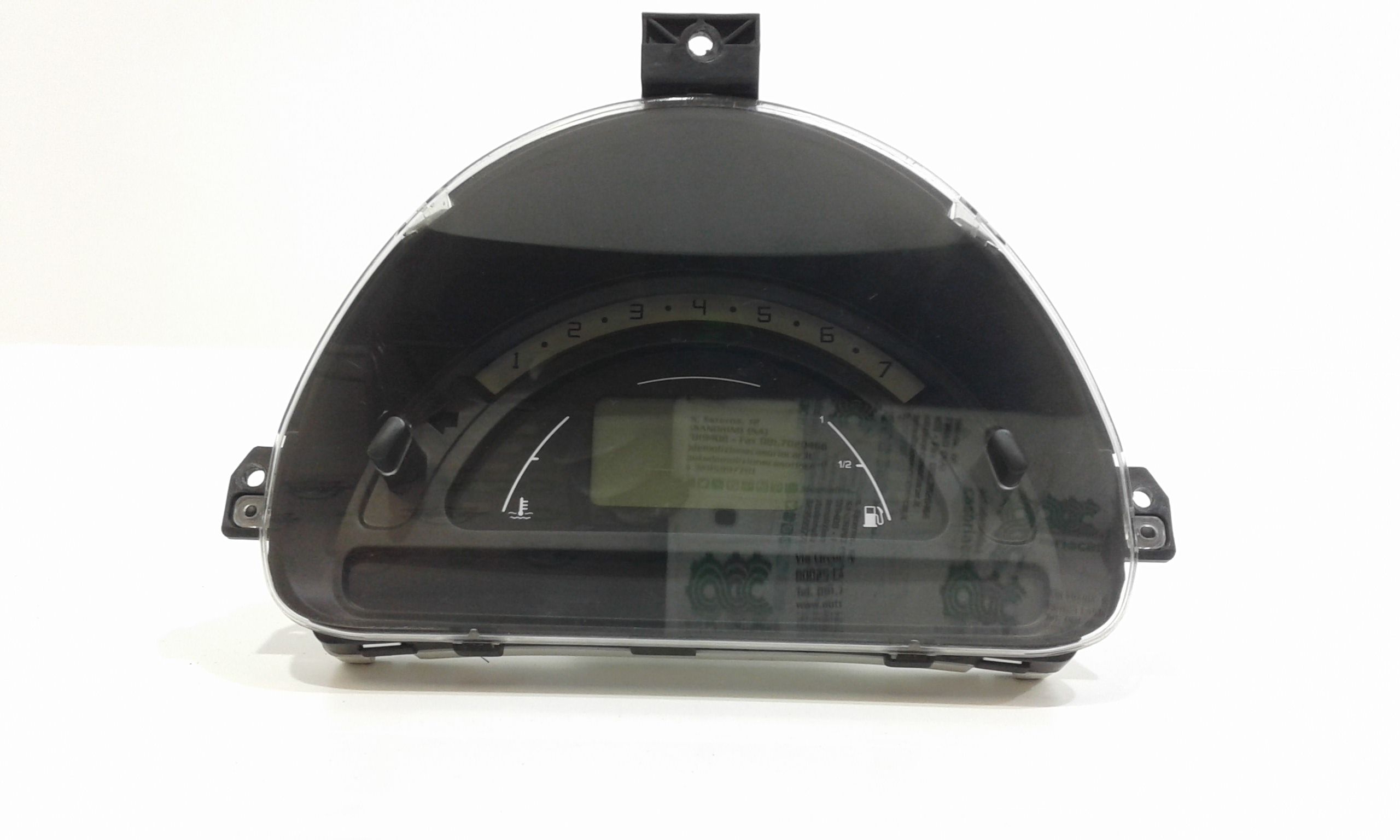 Kit chiave CITROEN C2 1 Serie