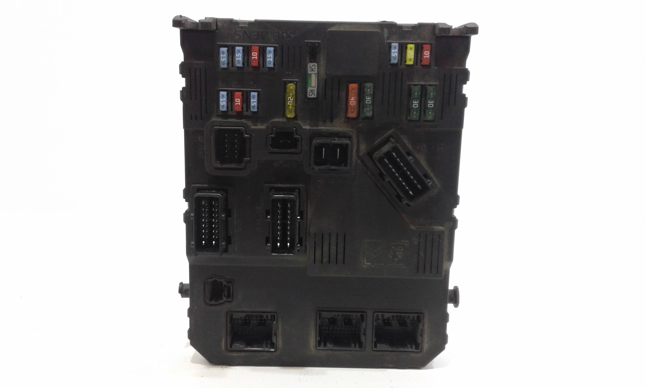 Kit chiave CITROEN C2 1 Serie