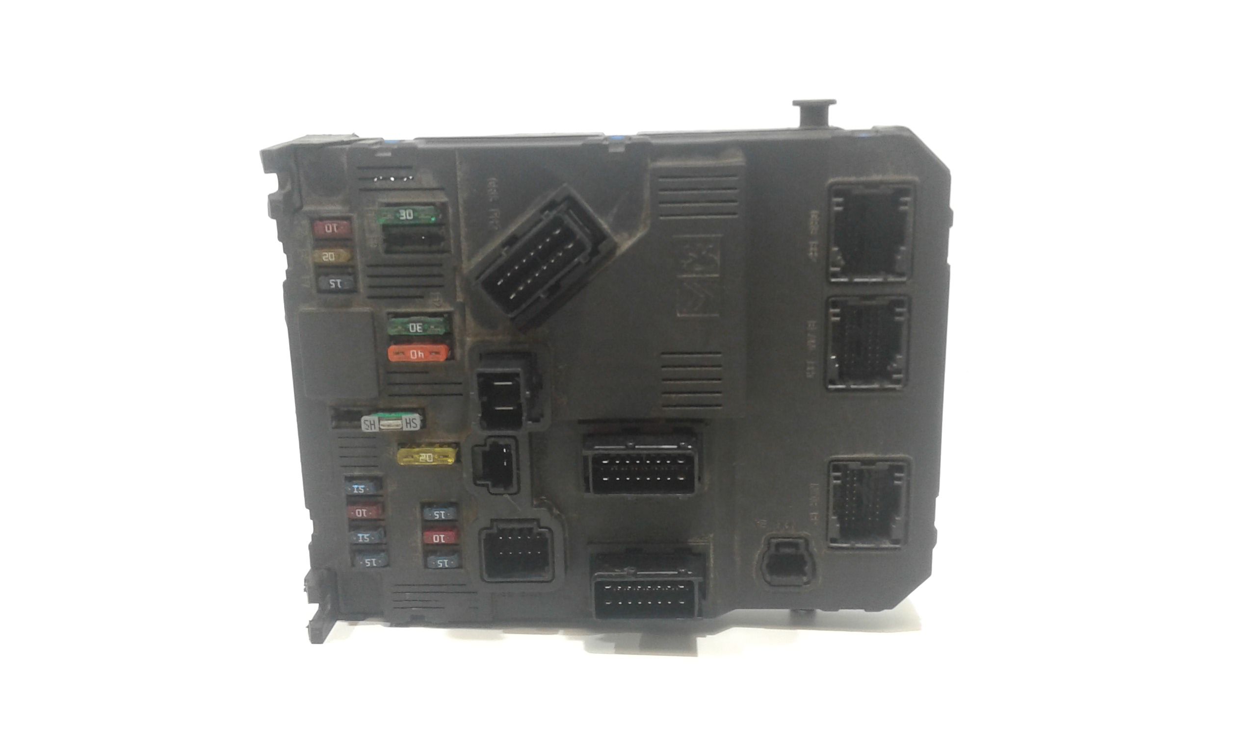 Kit chiave CITROEN C2 1 Serie