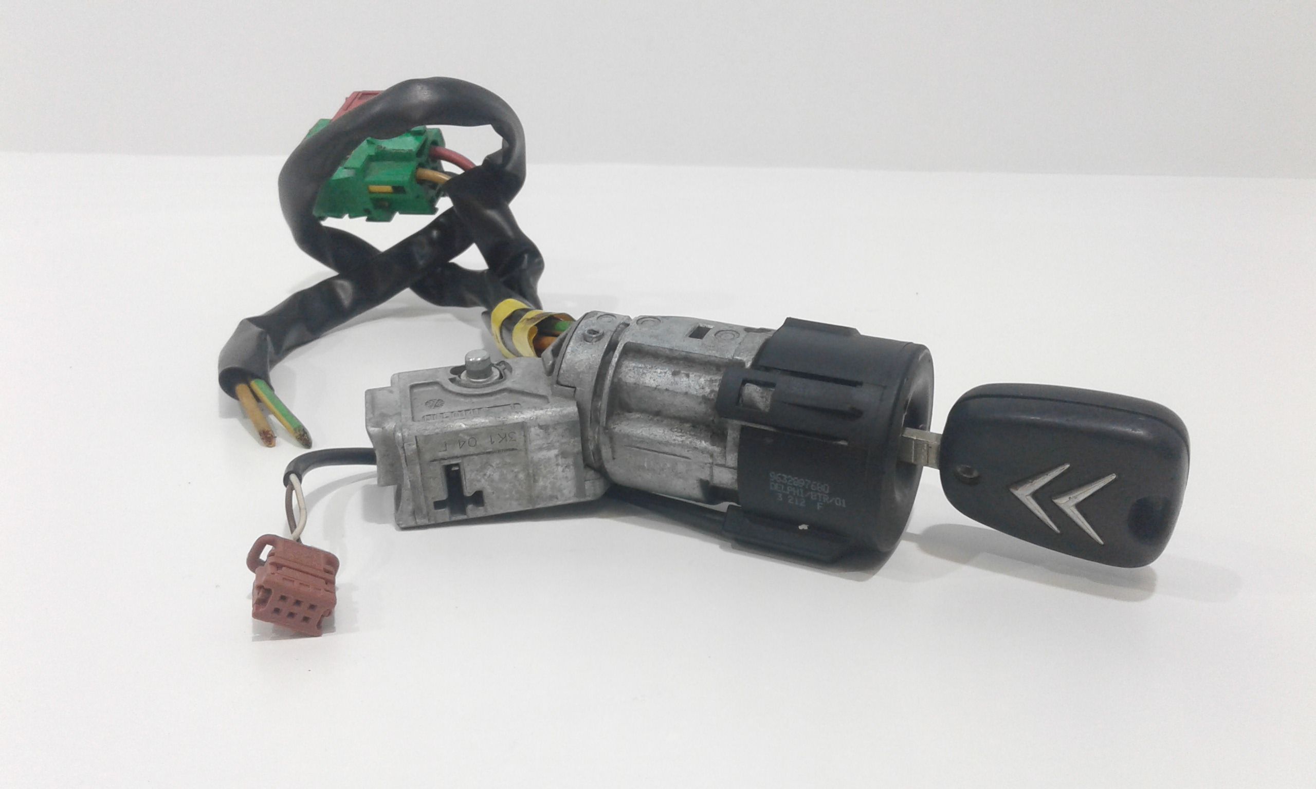 Kit chiave CITROEN C2 1 Serie