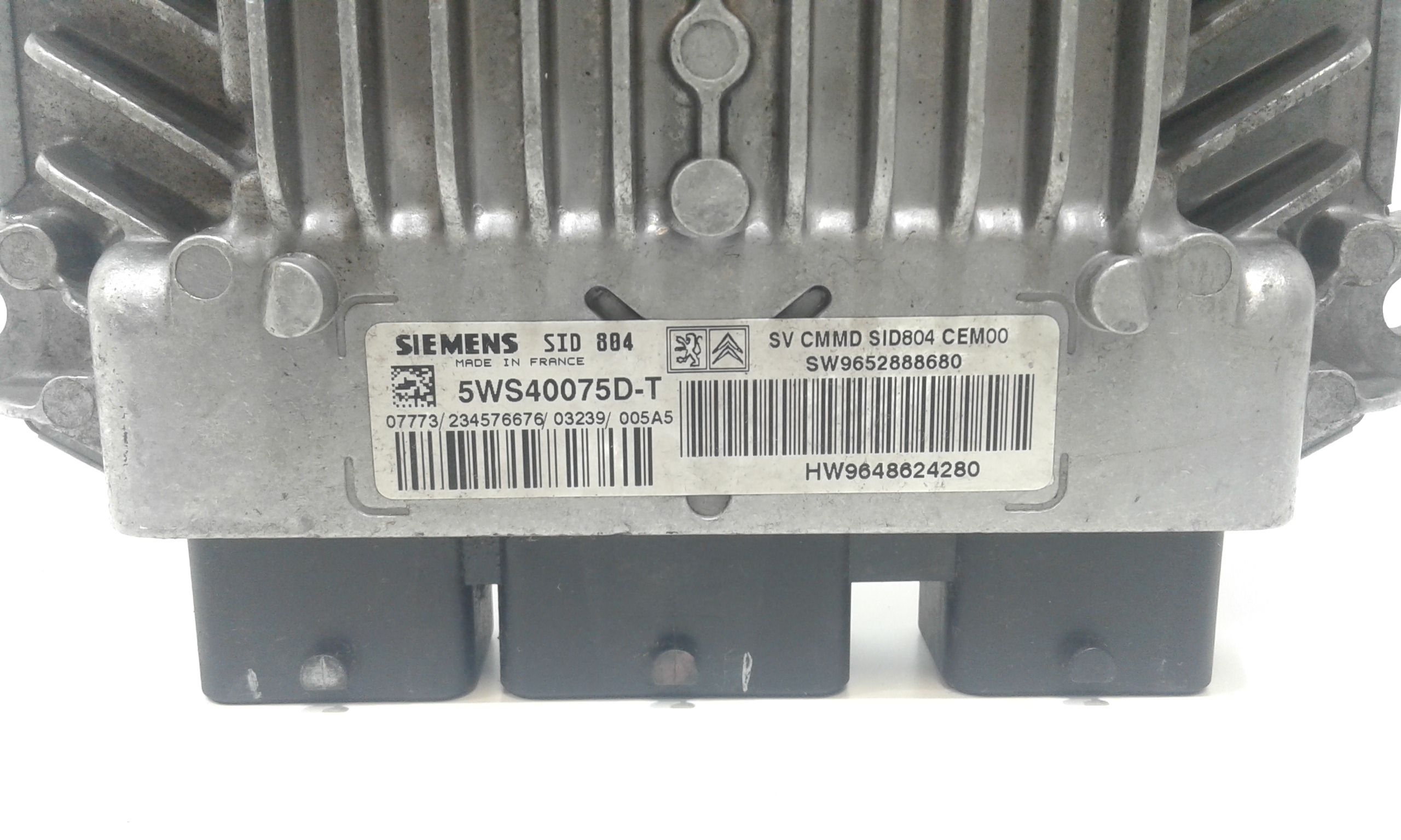 Kit chiave CITROEN C2 1 Serie