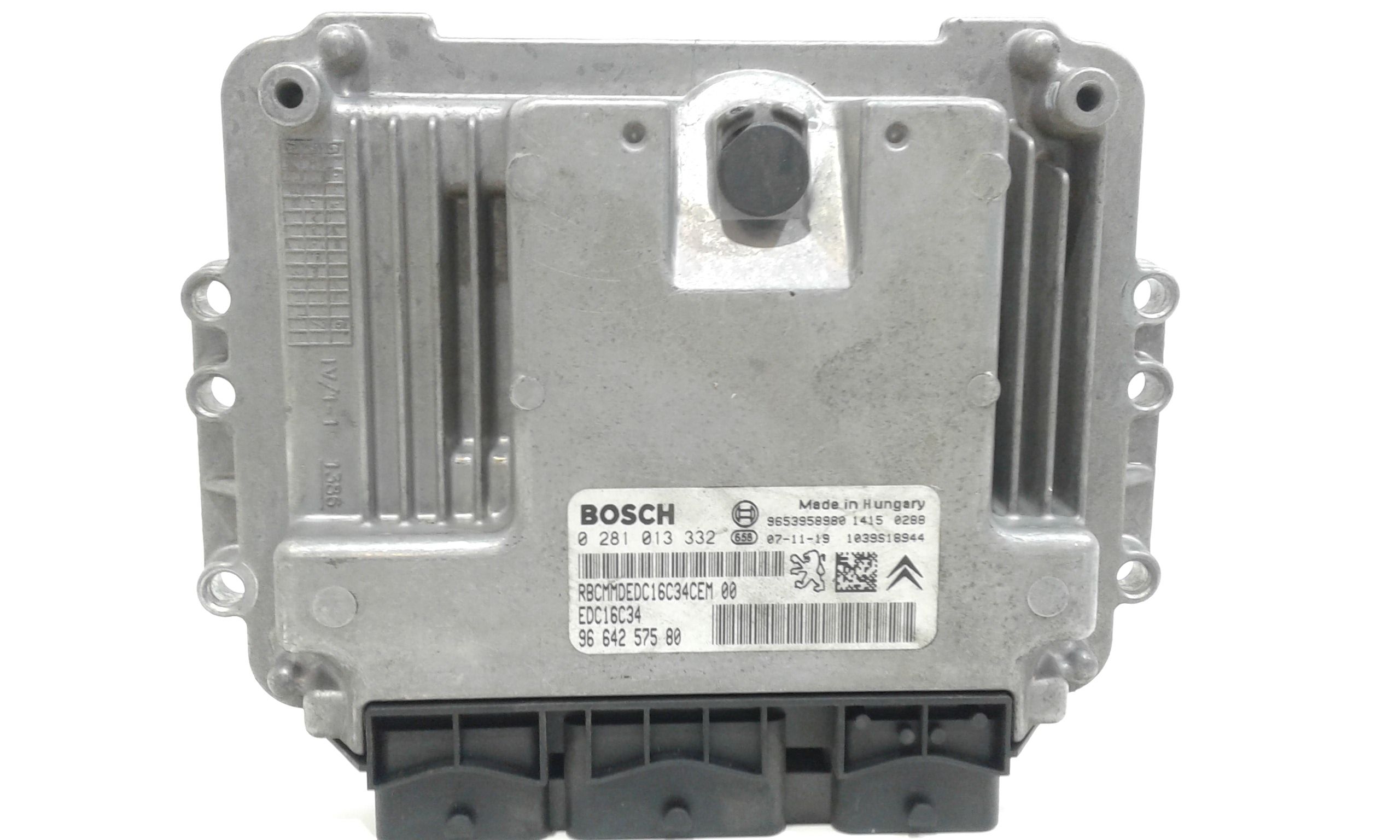 Kit chiave PEUGEOT 308 1 Serie