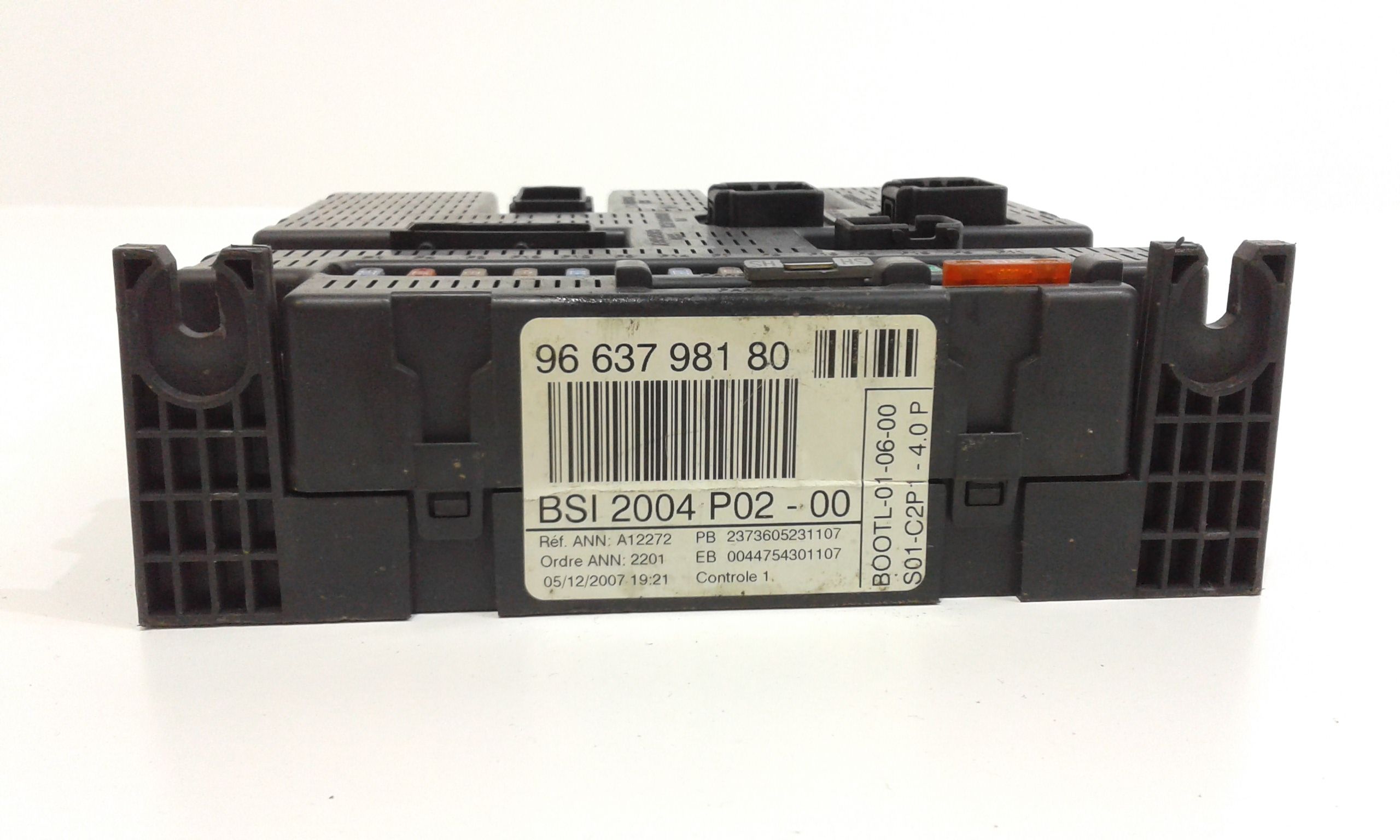 Kit chiave PEUGEOT 308 1 Serie