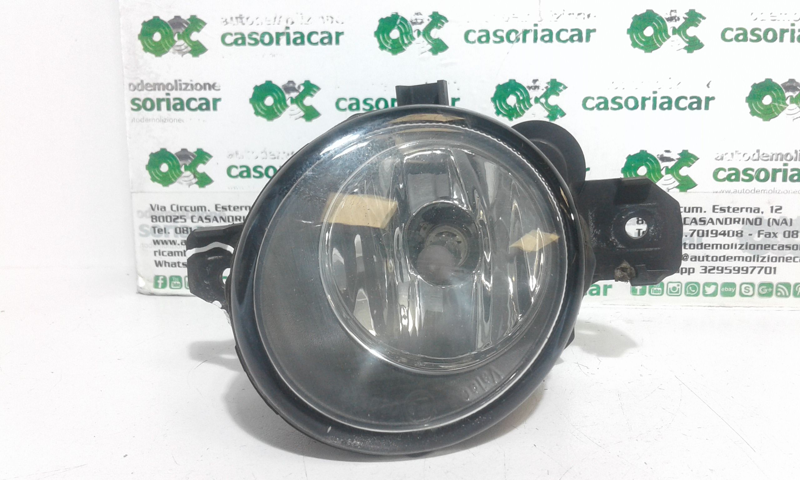 Fendinebbia Anteriore NISSAN Almera 2 Serie