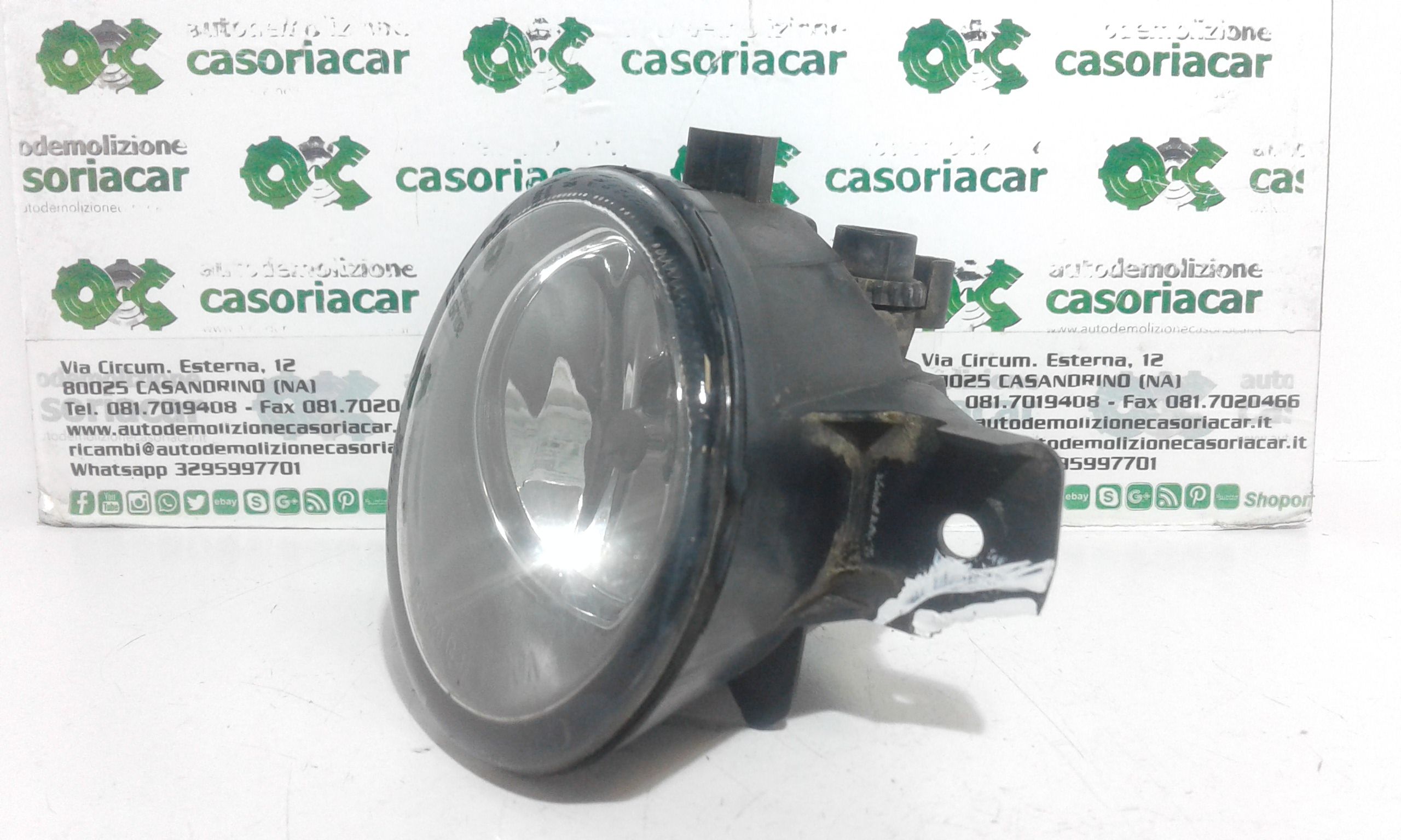 Fendinebbia Anteriore NISSAN Almera 2 Serie