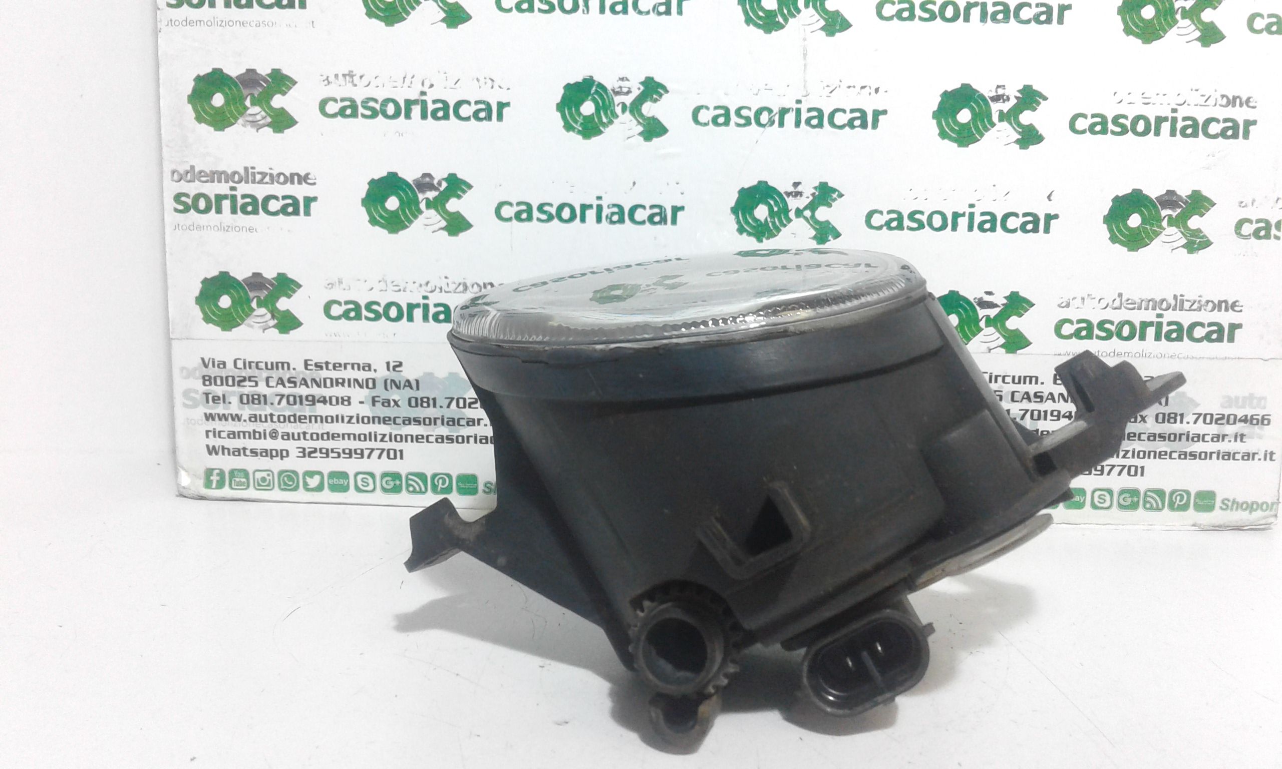 Fendinebbia Anteriore NISSAN Almera 2 Serie