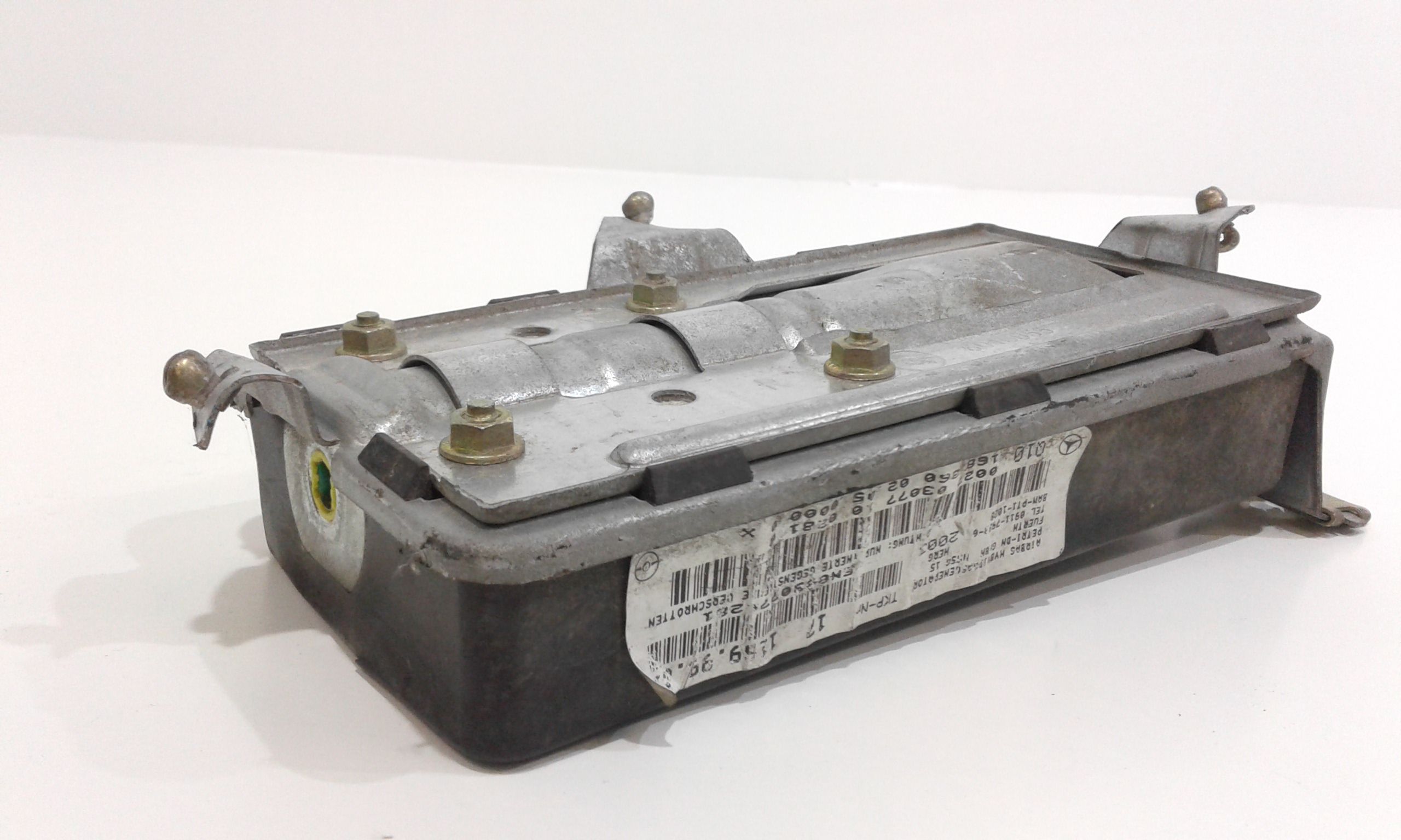 Airbag porta anteriore destra passeggero MERCEDES Classe A W168 2 Serie