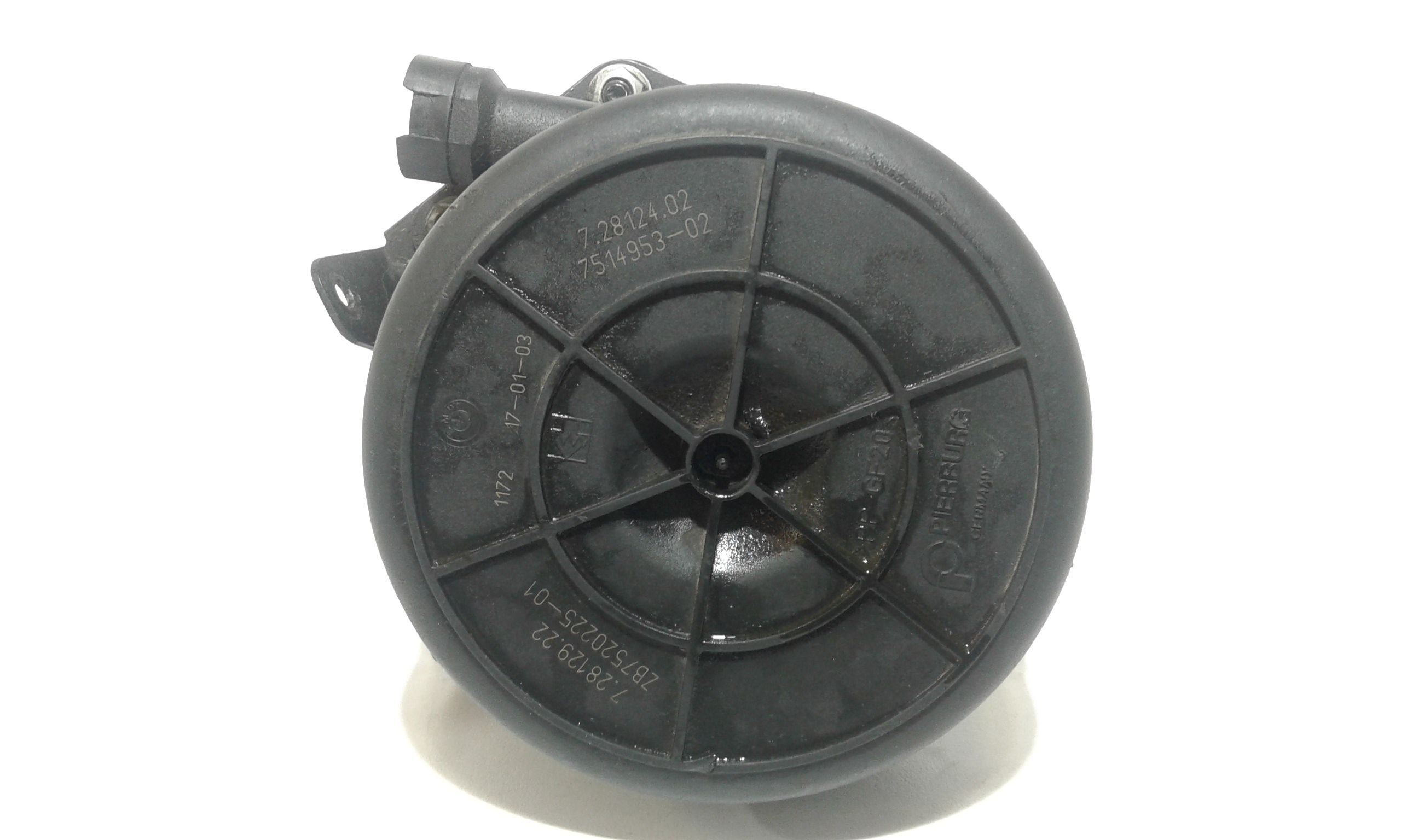 Pompa webasto BMW Serie 3 E46 Touring 2 Serie