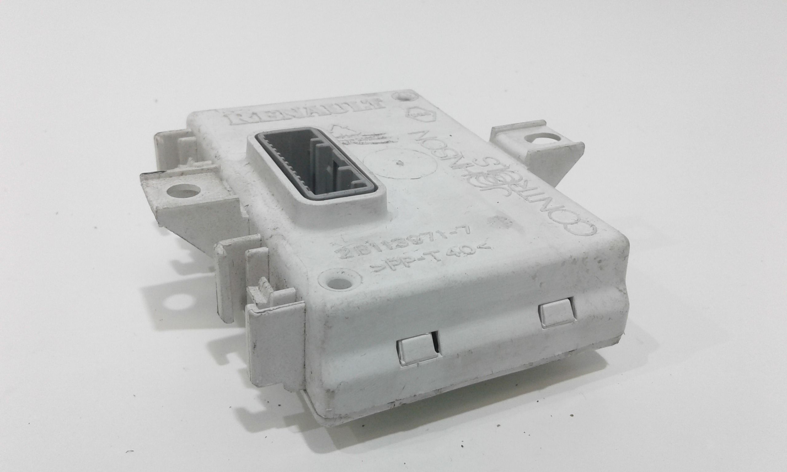 Centralina autoradio RENAULT Clio Serie