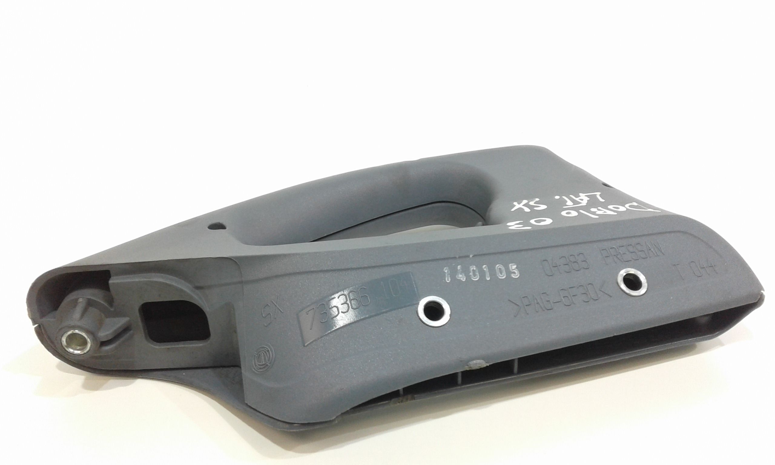 Maniglia interna porta laterale scorrevole FIAT Dobl 1 Serie