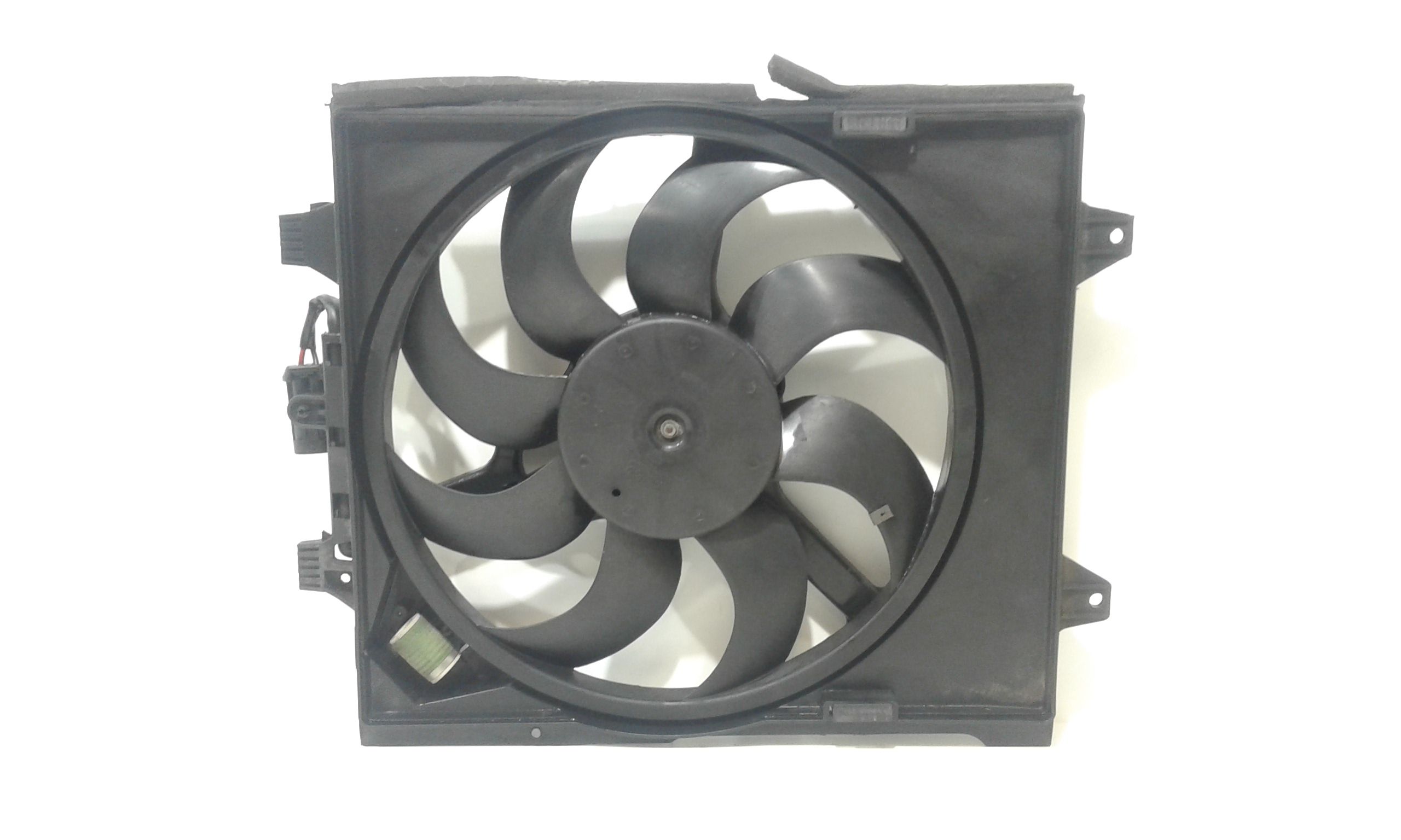 Elettroventola FIAT 500 Cabrio