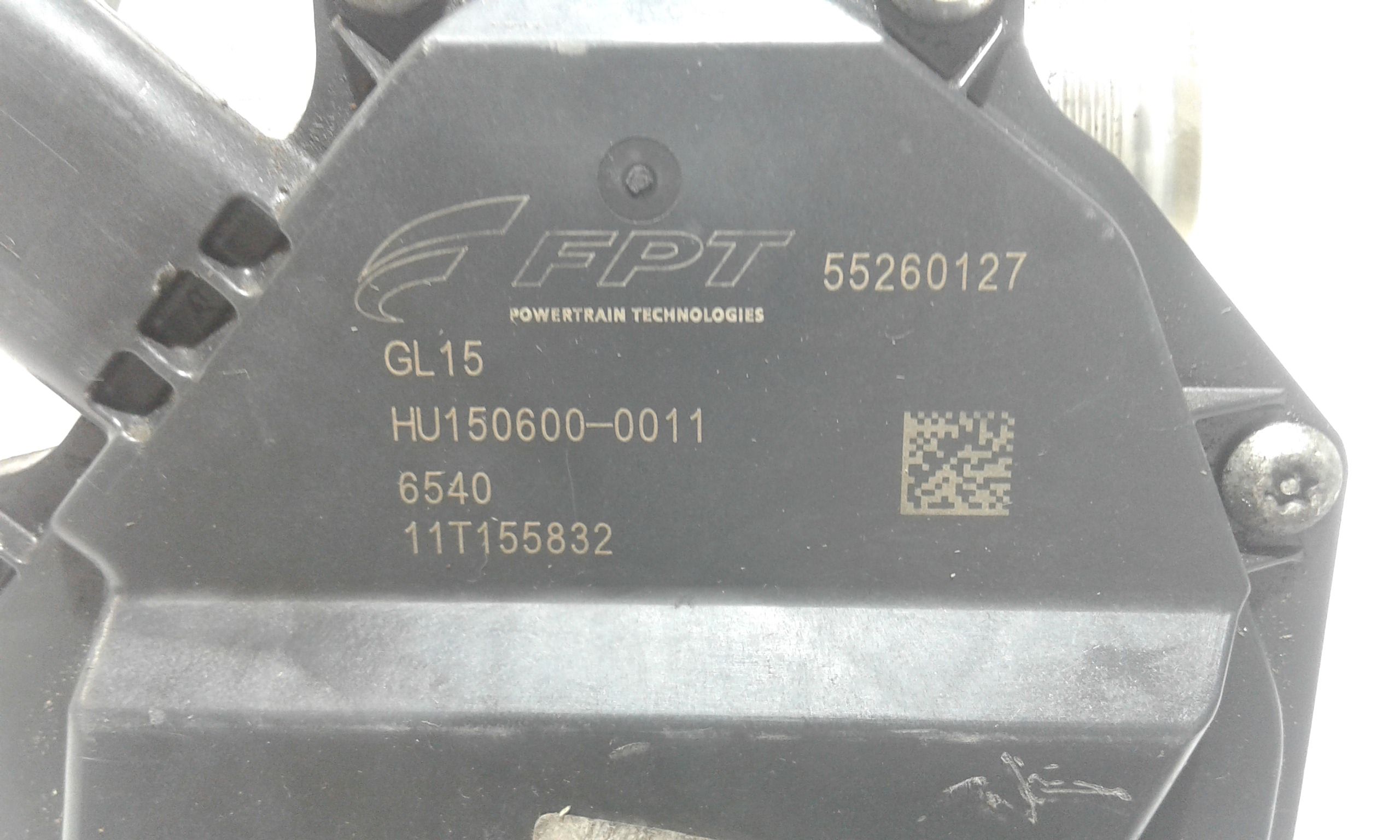 Valvola EGR FIAT Dobl 3 Serie