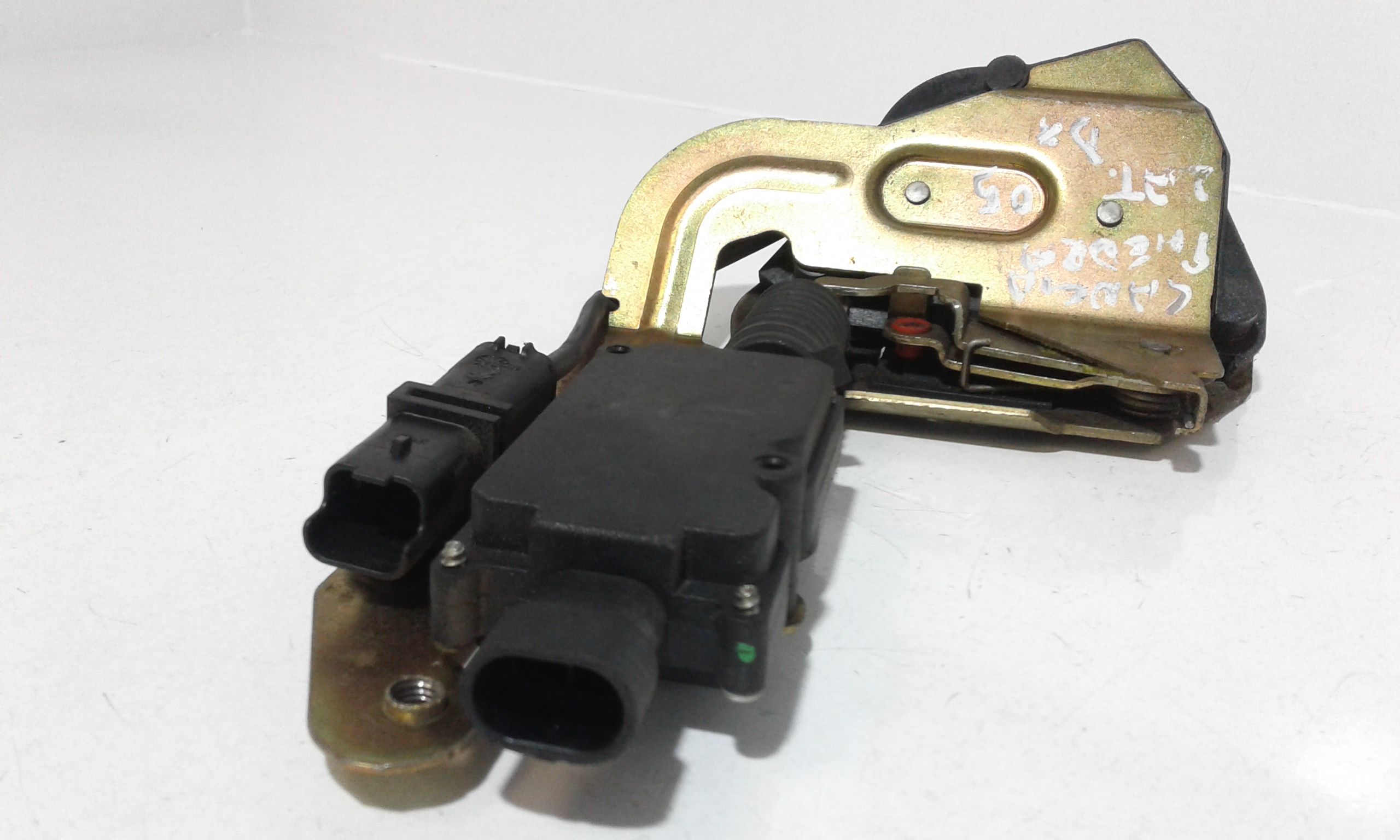 Serratura porta scorrevole DX LANCIA Phedra 1 Serie