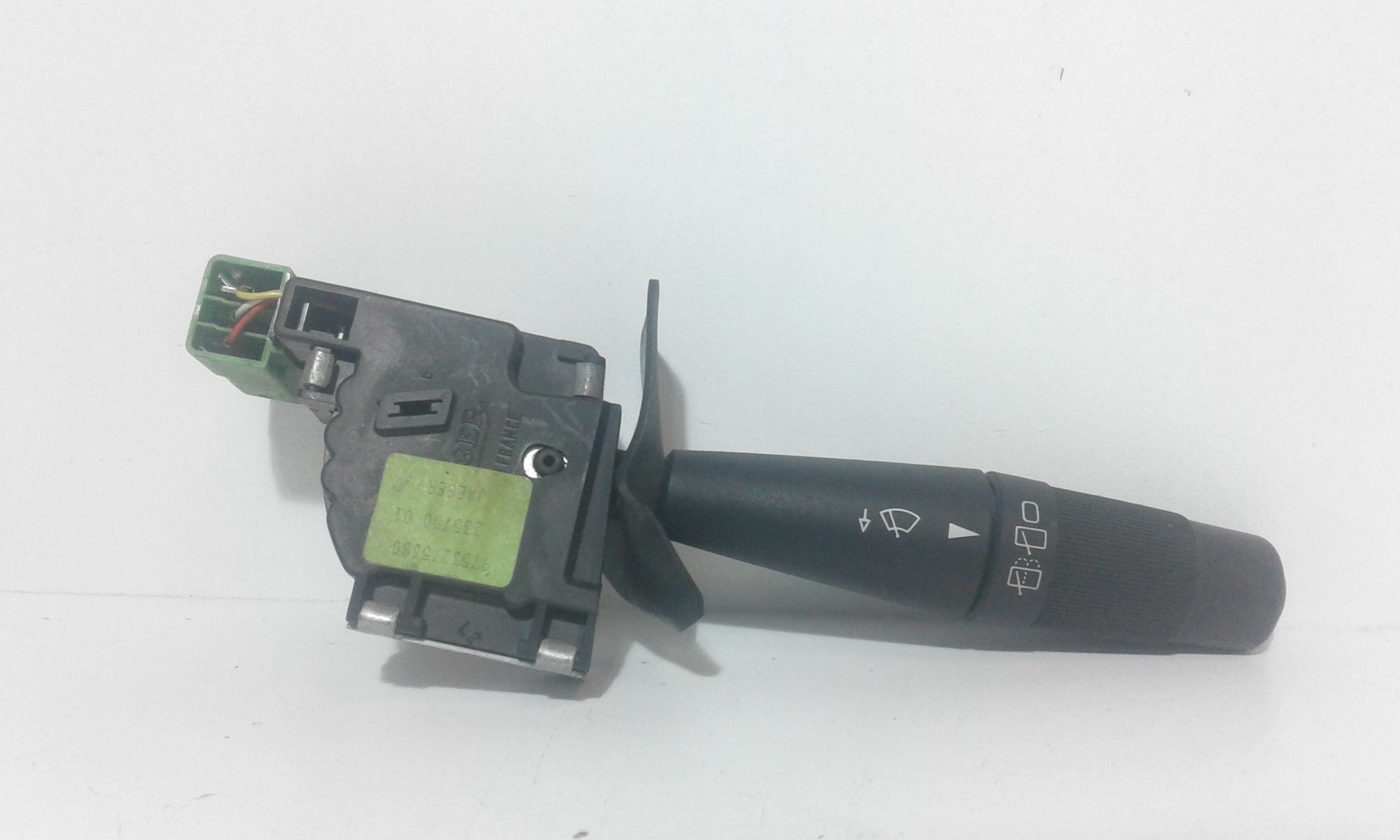 leva comando tergicristalli PEUGEOT 309 serie