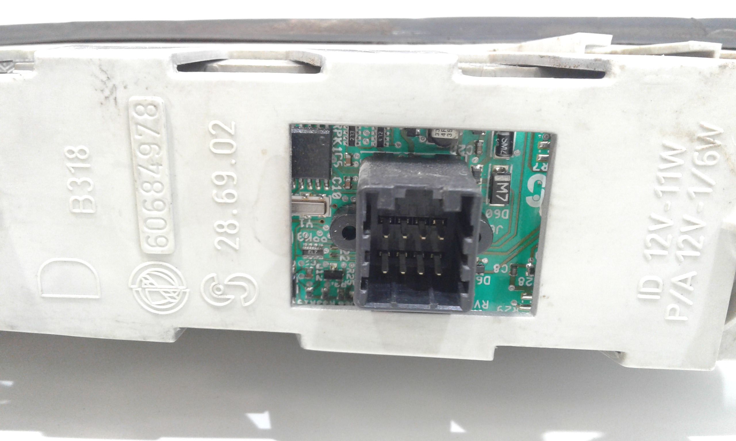 Stop fanale posteriore a LED Destro Passeggero LANCIA Thesis 1 Serie