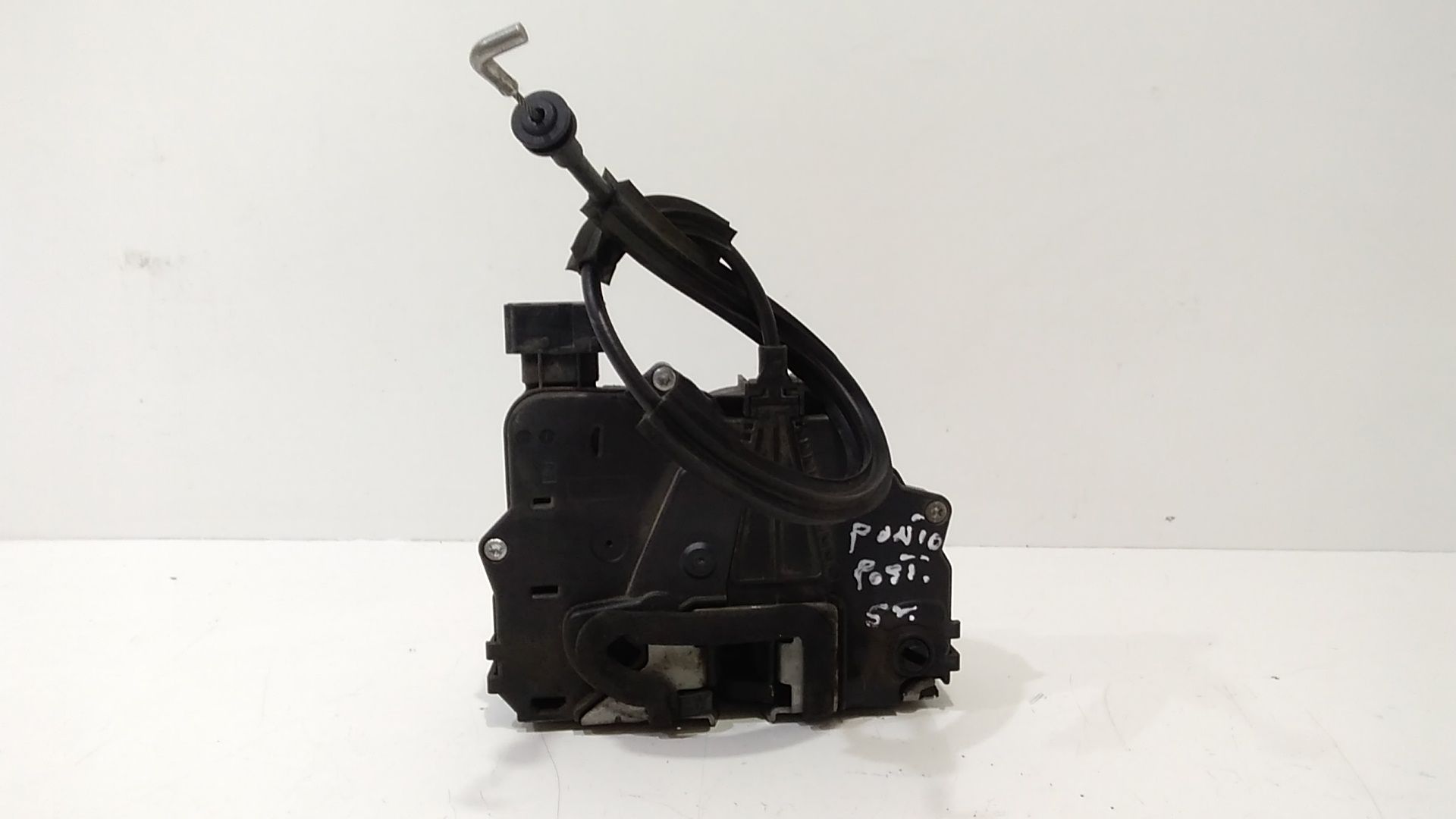 Serratura Posteriore Sinistra FIAT Grande Punto 1 Serie