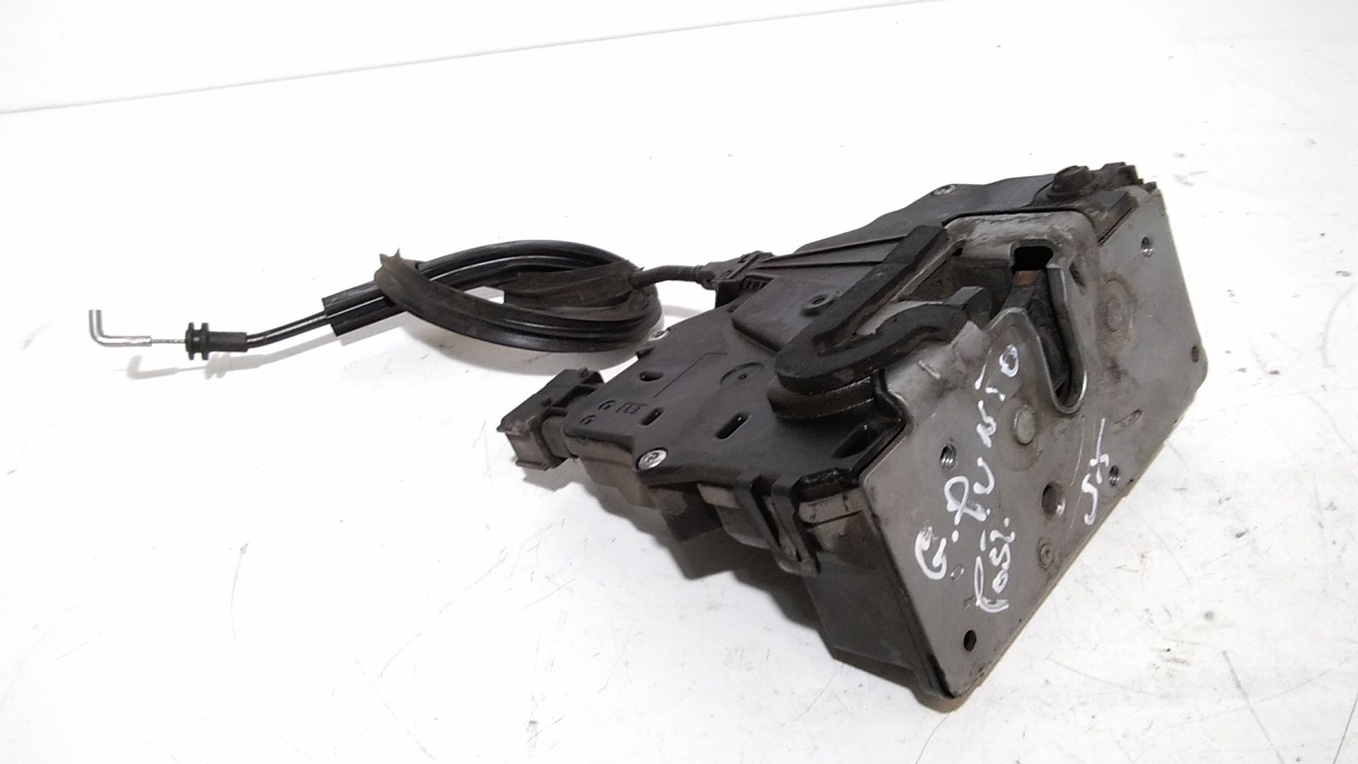 Serratura Posteriore Sinistra FIAT Grande Punto 1 Serie