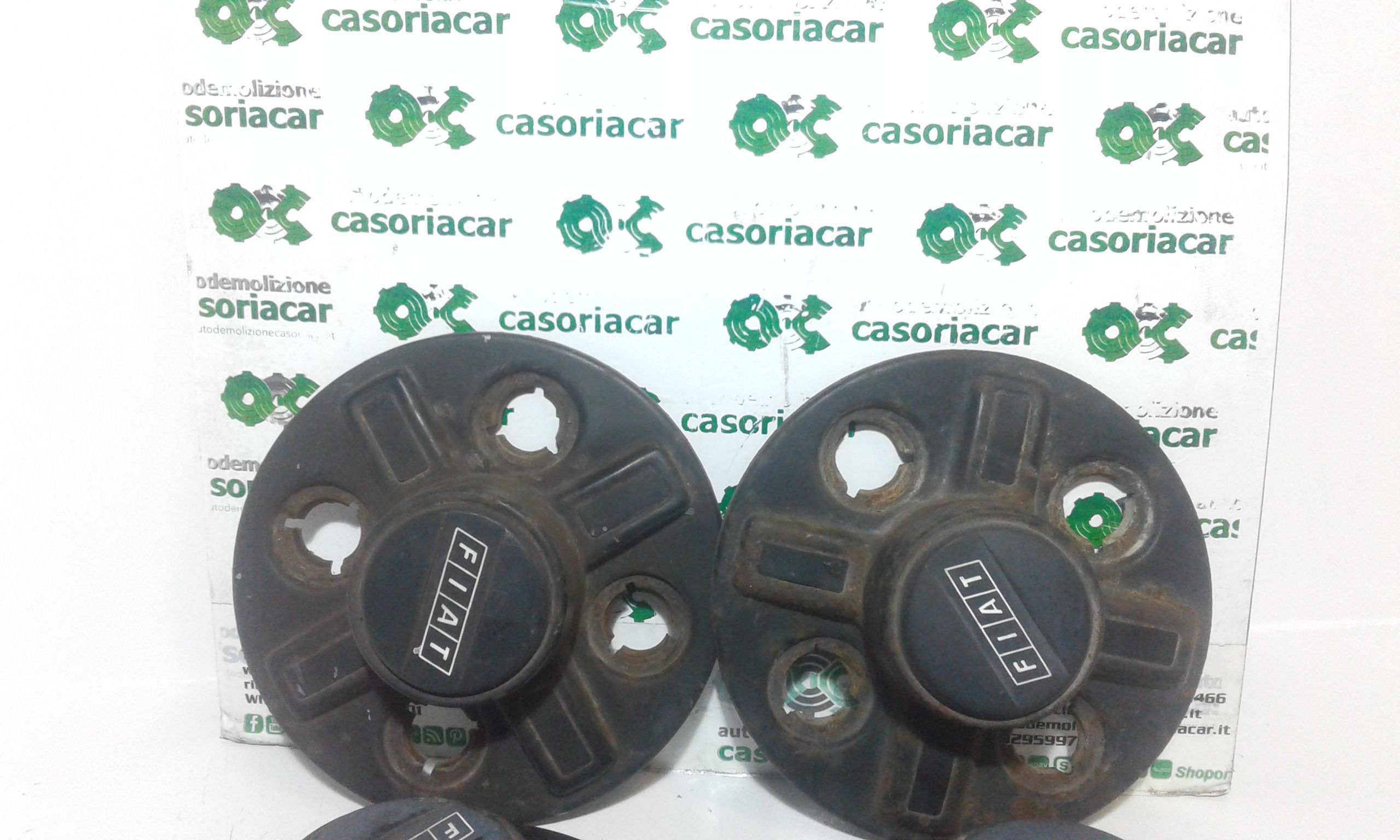 Copriruota FIAT 131 1 Serie