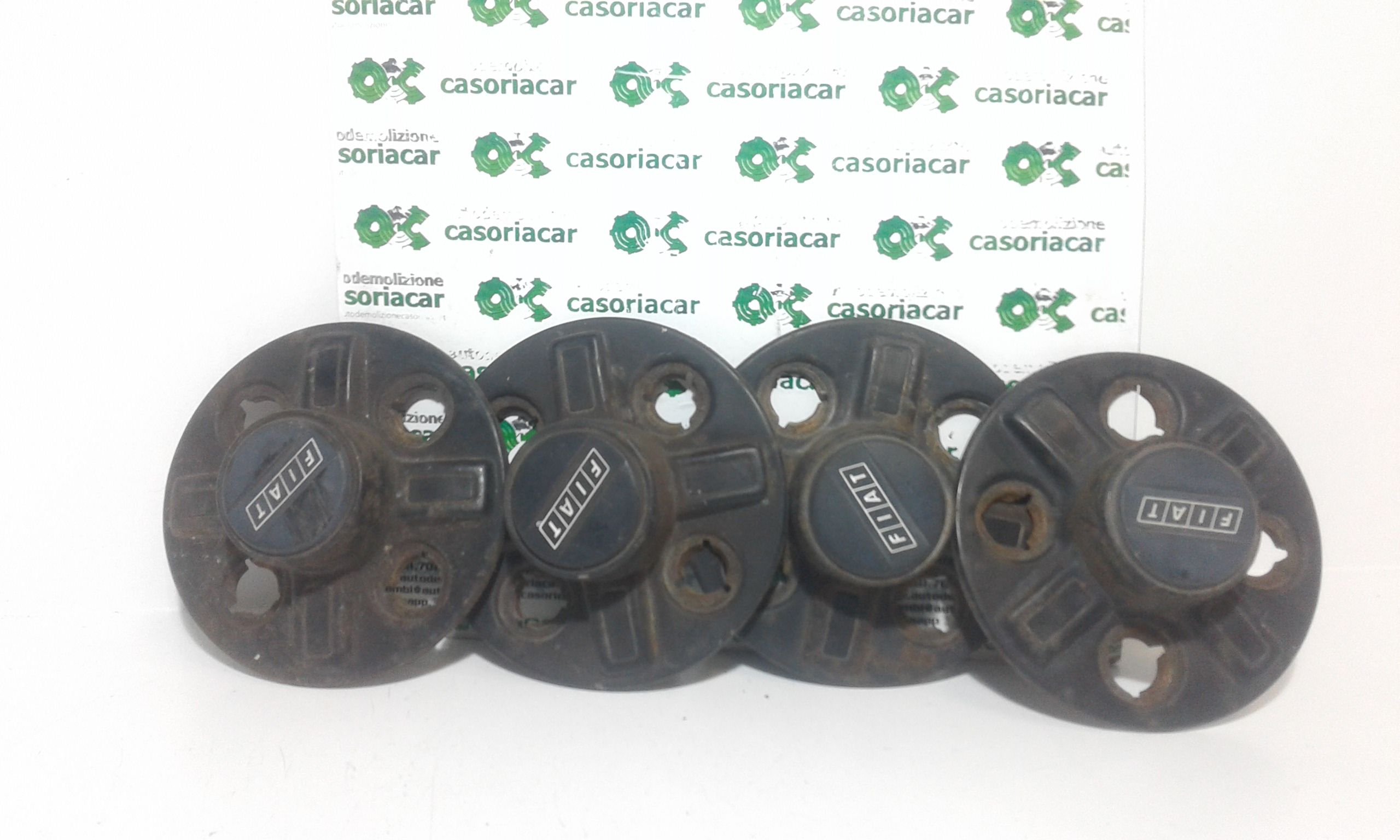 Copriruota FIAT 131 1 Serie