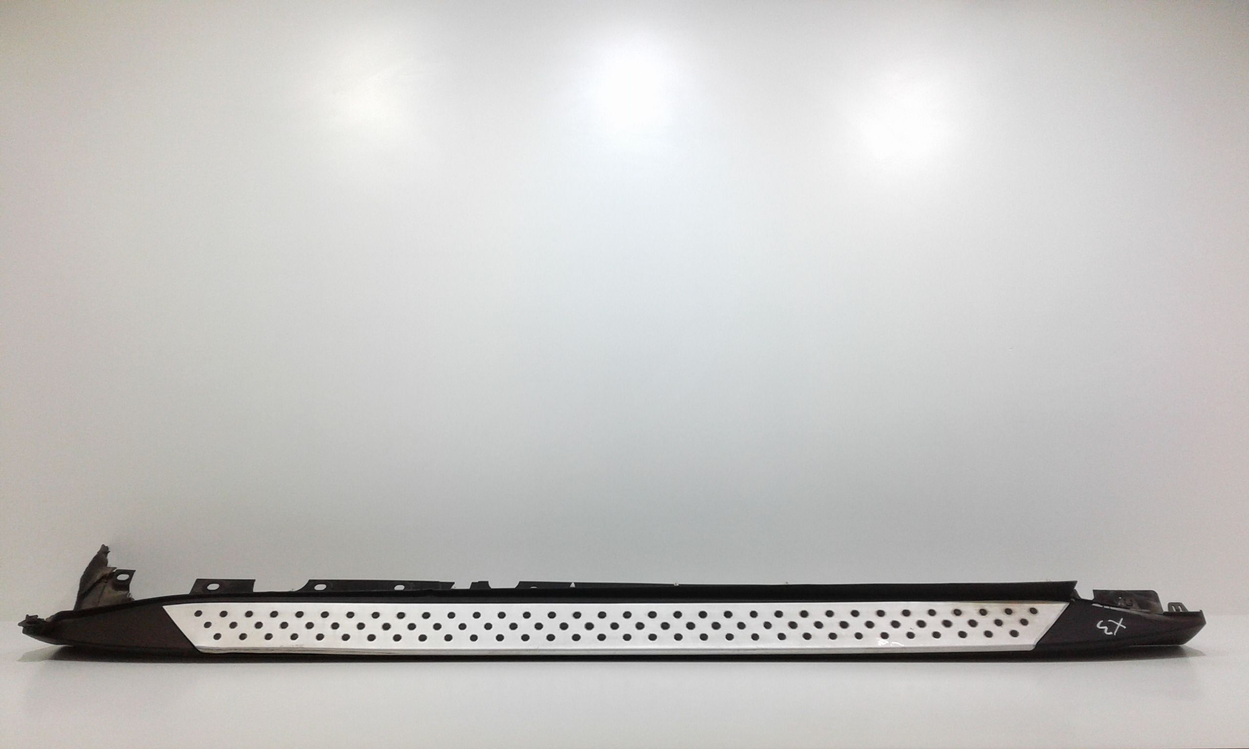 Coppia Minigonne dx e sx BMW X3 1 Serie