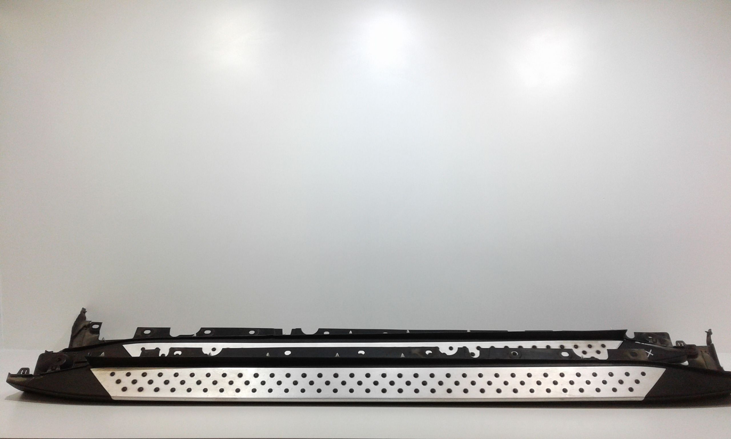 Coppia Minigonne dx e sx BMW X3 1 Serie