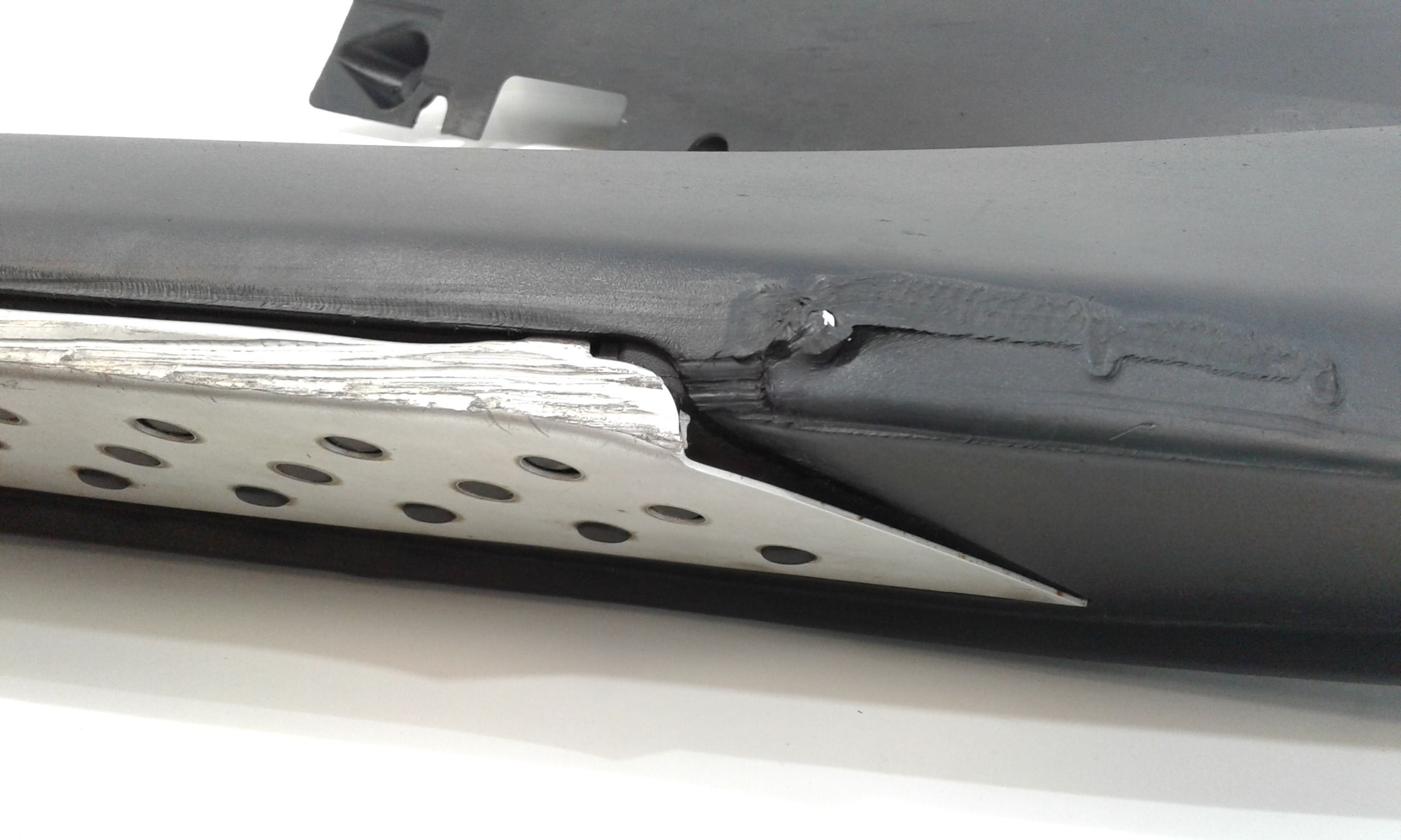 Coppia Minigonne dx e sx BMW X3 1 Serie