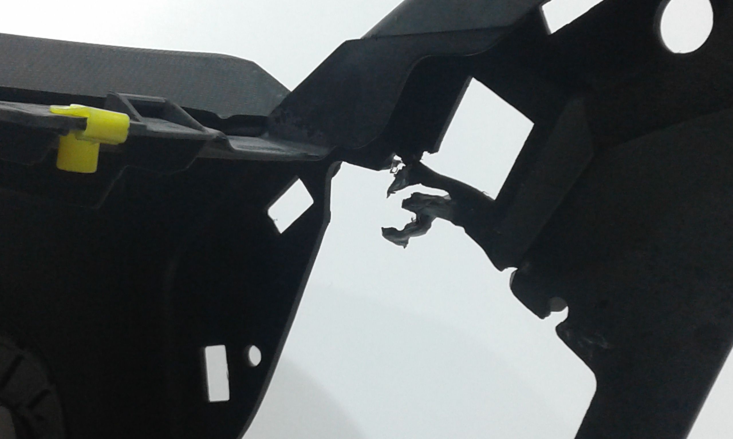 Cruscotto completo di Airbag Passeggero PEUGEOT 308 1 Serie